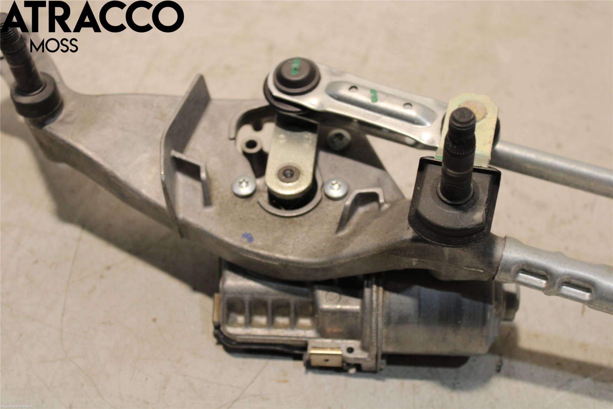 Mercedes-Benz MB C-KLASS (W205) 14-21 Torkarmotor Vindruta