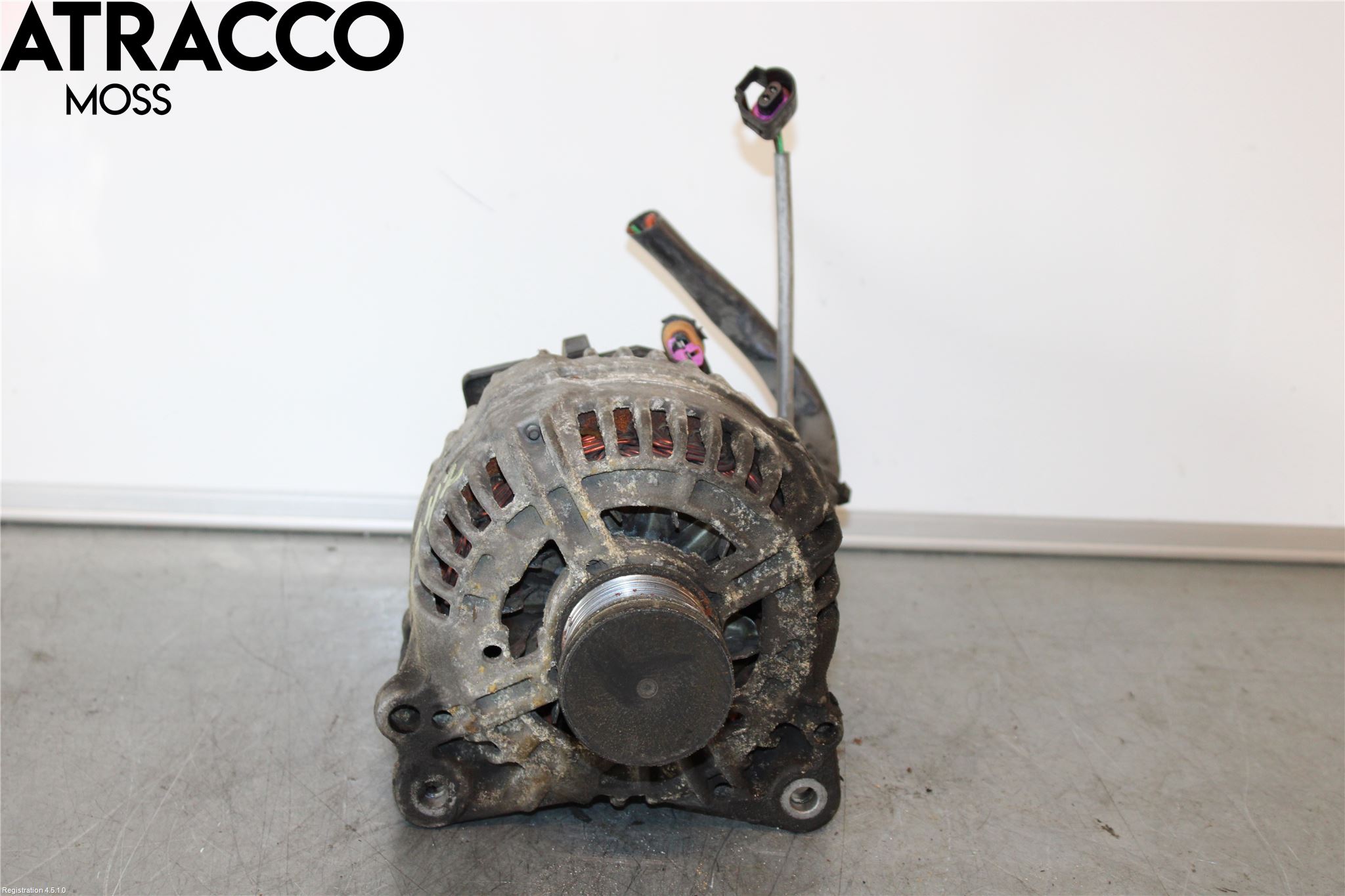 Audi A3/S3 05-13 Generator