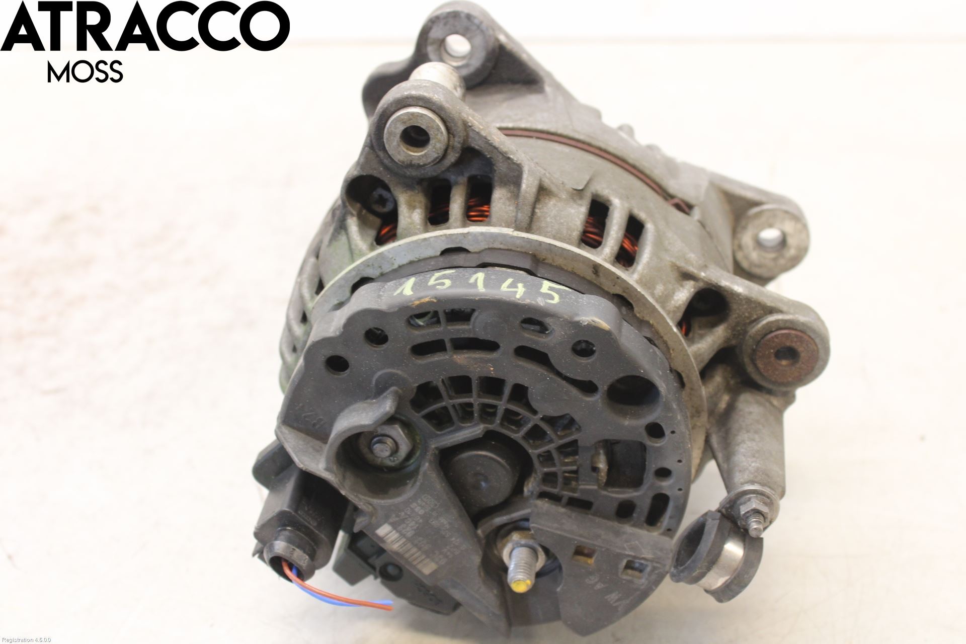 Volkswagen VW SCIROCCO 09-17 Generator