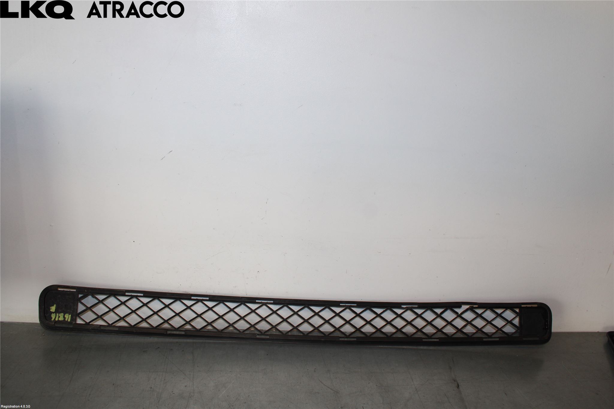 Toyota RAV 4 06-12 Grilldel Mitt