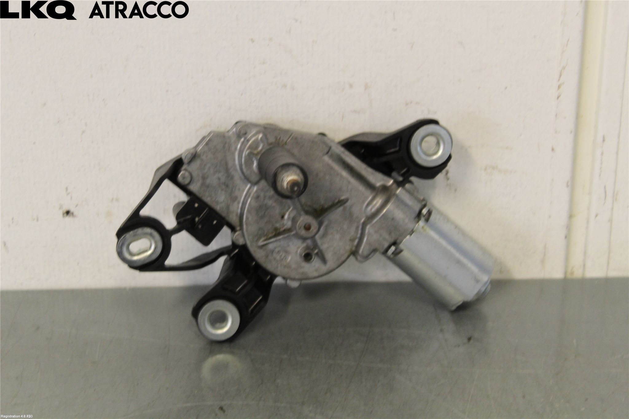 Volkswagen VW GOLF VI 09-13 Torkarmotor Baklucka