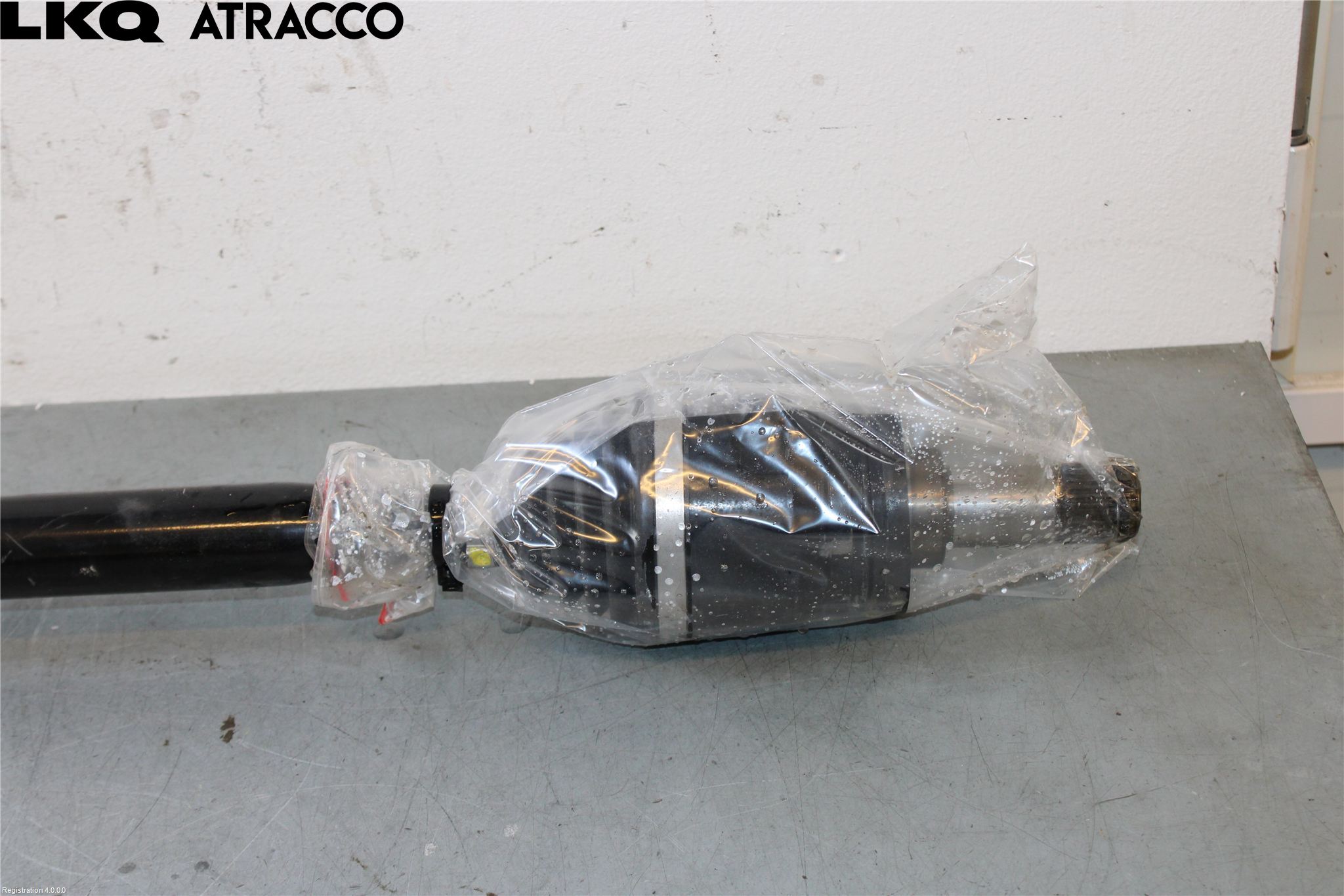 BMW X1/iX1 U11 23- Drivaxel Bak Höger
