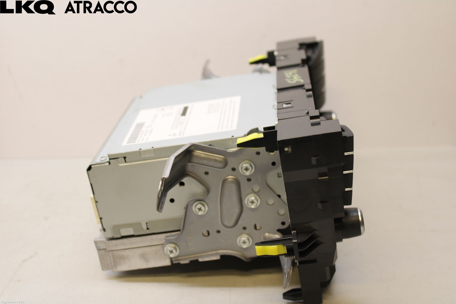Toyota AVENSIS 16-18 Cd Radio - Multimediapanel