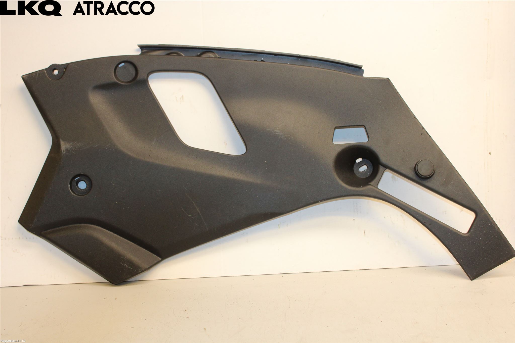 BMW 5 G30/G31/F90 17-23 Front Övrigt
