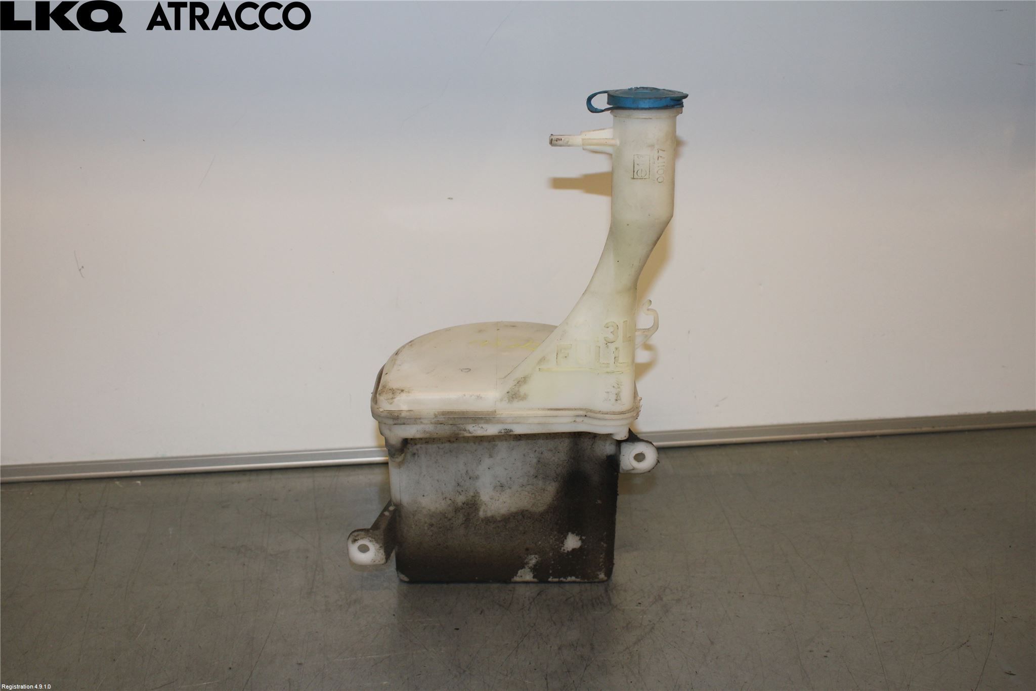 Toyota YARIS P1 03-05 Spolartank Vindruta