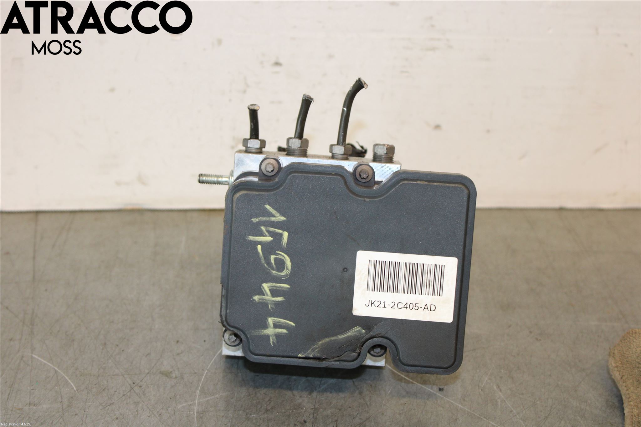 Ford TRANSIT SKÅP/BUSS 14-22 Abs Hydraulaggregat