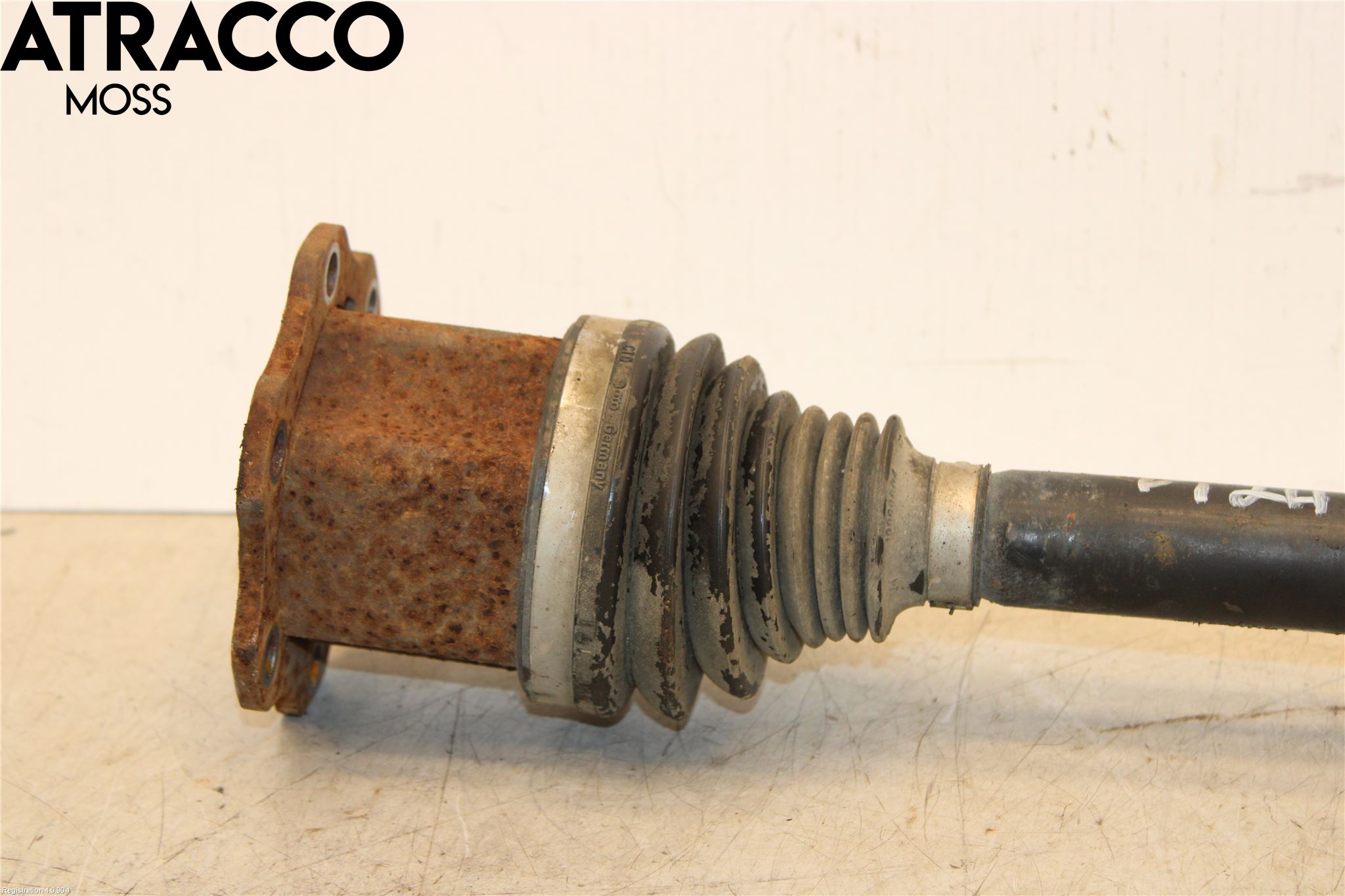 Audi A6/S6 4G 11-18 Drivaxel Fram Vänster