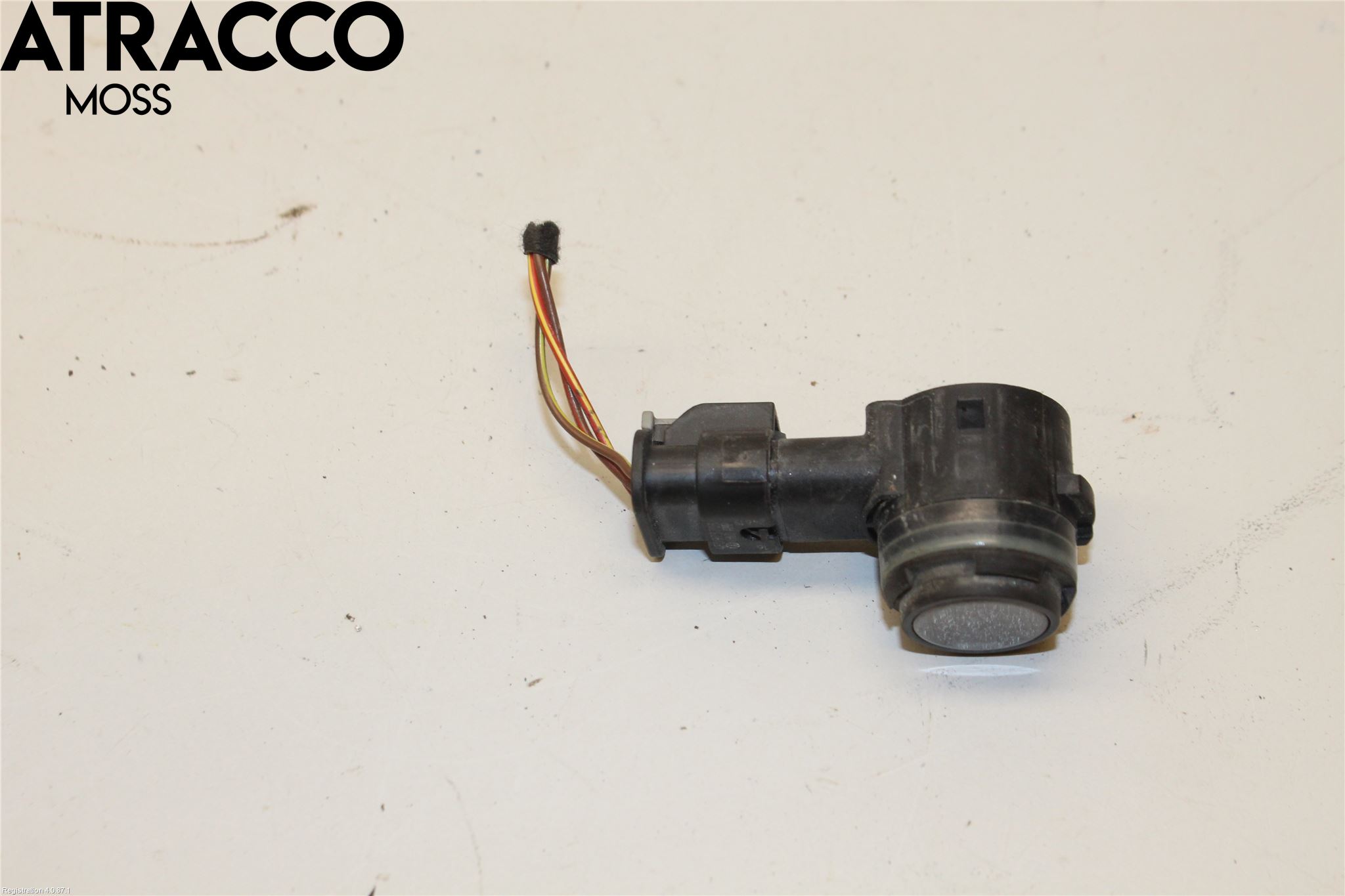 Volkswagen VW GOLF / E-GOLF VII 13-20 Parkeringshjälp Frontsensor