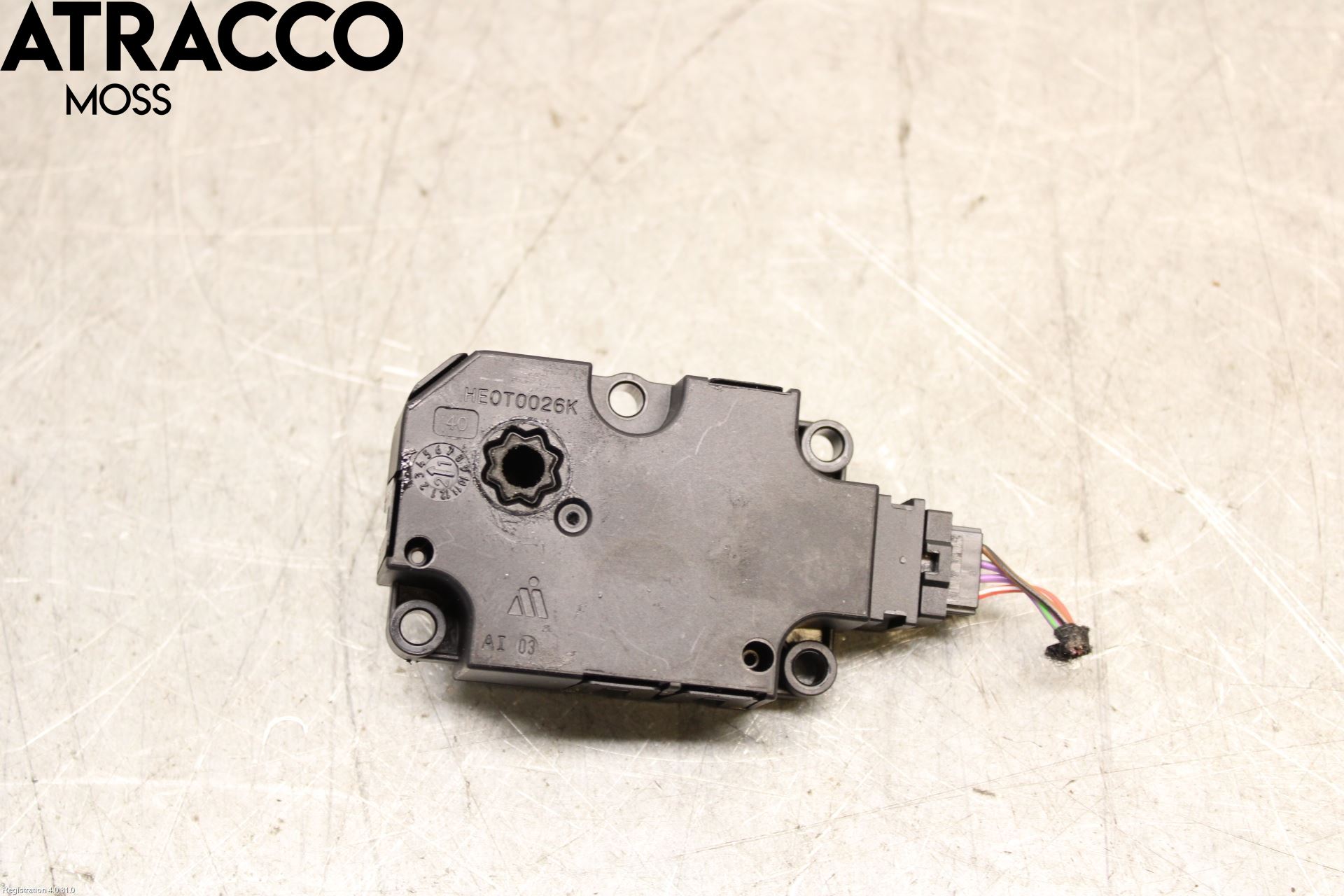 Porsche TAYCAN 20- Ac Reglermotor