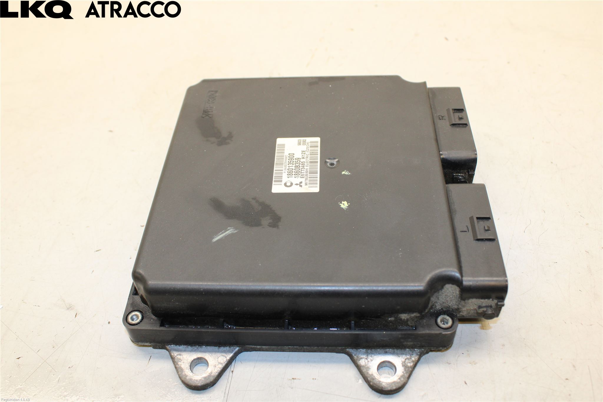 Mitsubishi COLT 09-13 Styrenhet Insprut Bensin