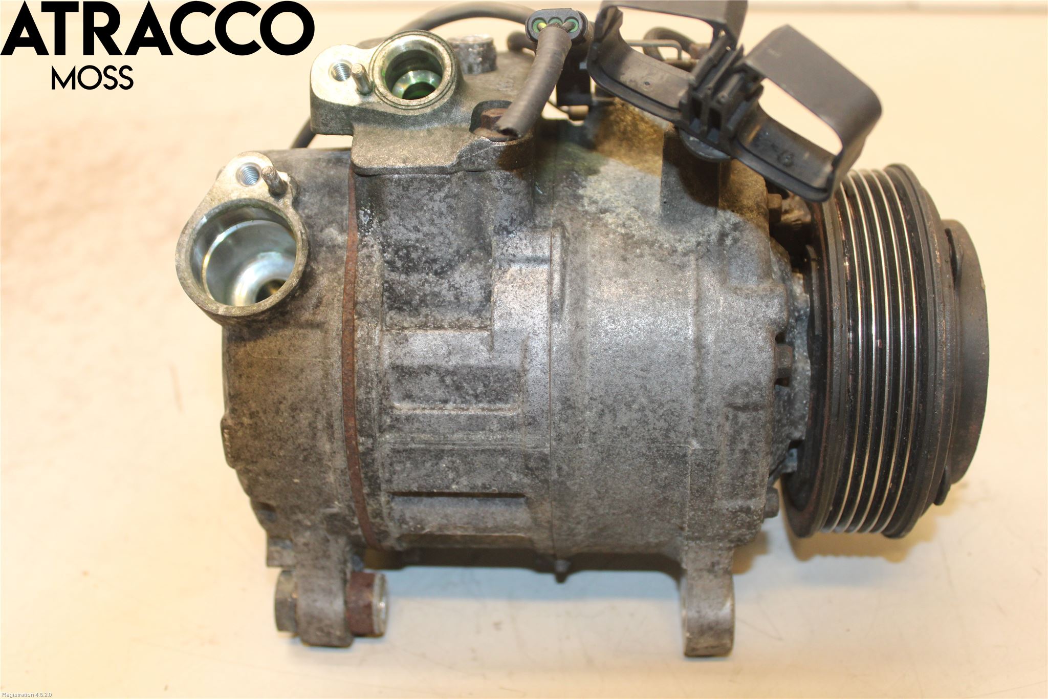 BMW 5 F10/F11/F18 09-17 Ac Kompressor