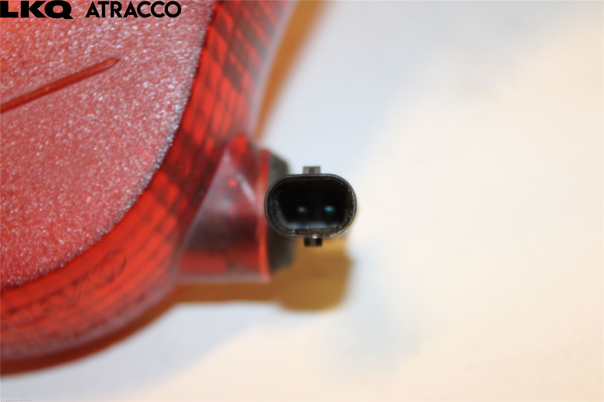 Volvo V40 12-19 Backlampa