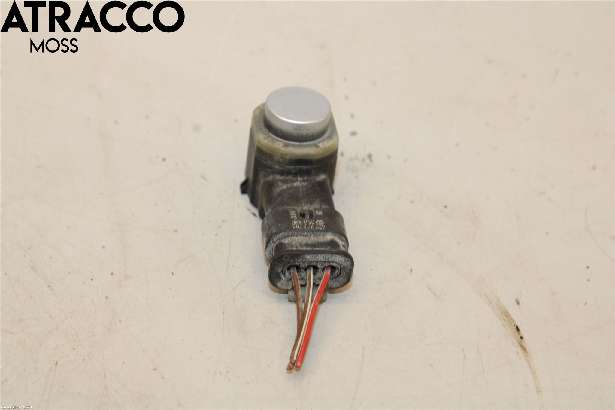 Volkswagen VW PASSAT 11-14 Parkeringshjälp Backsensor