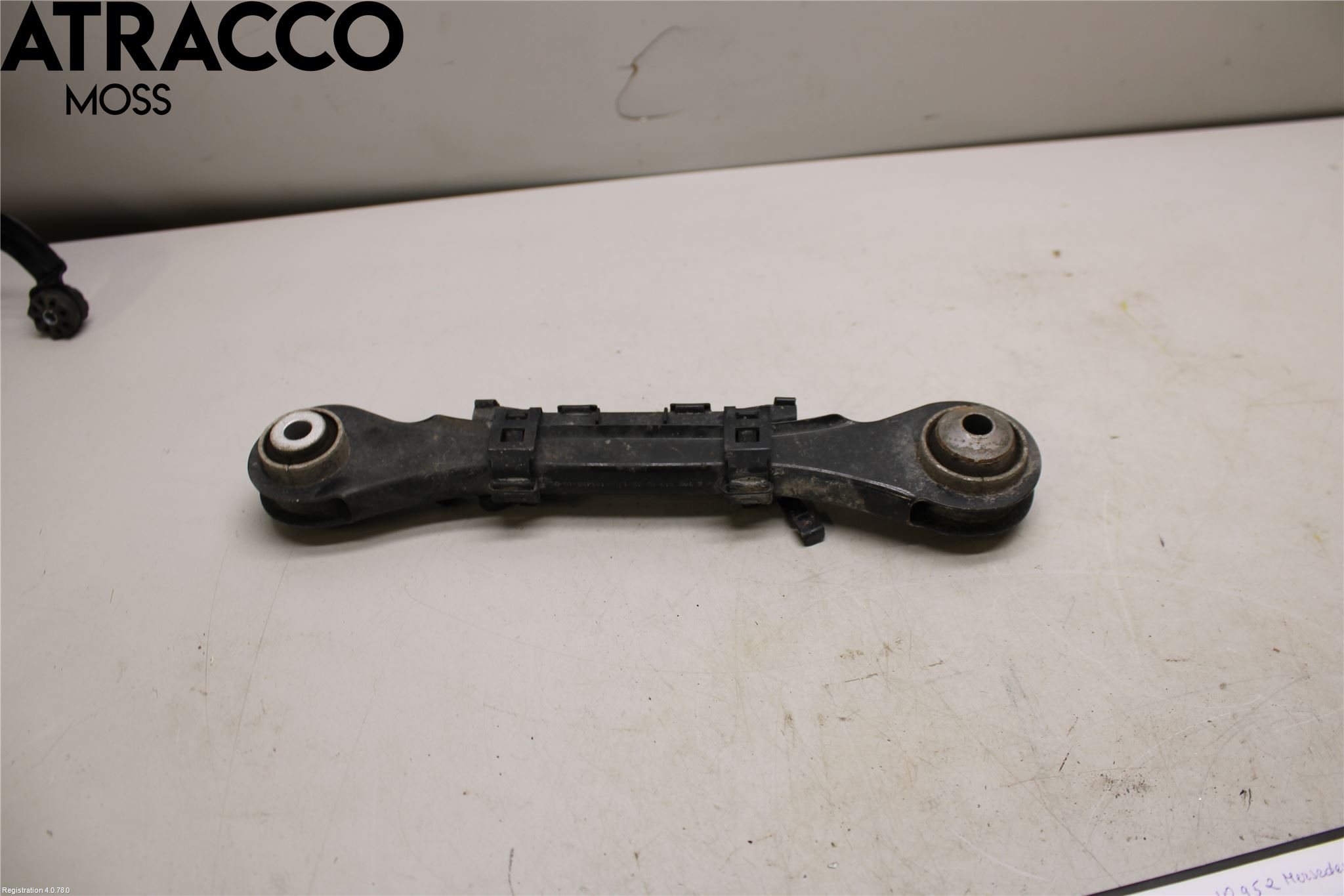 BMW 4 F32/F33/F82/F83 13-20 Bärarm Bak Övre Vänster