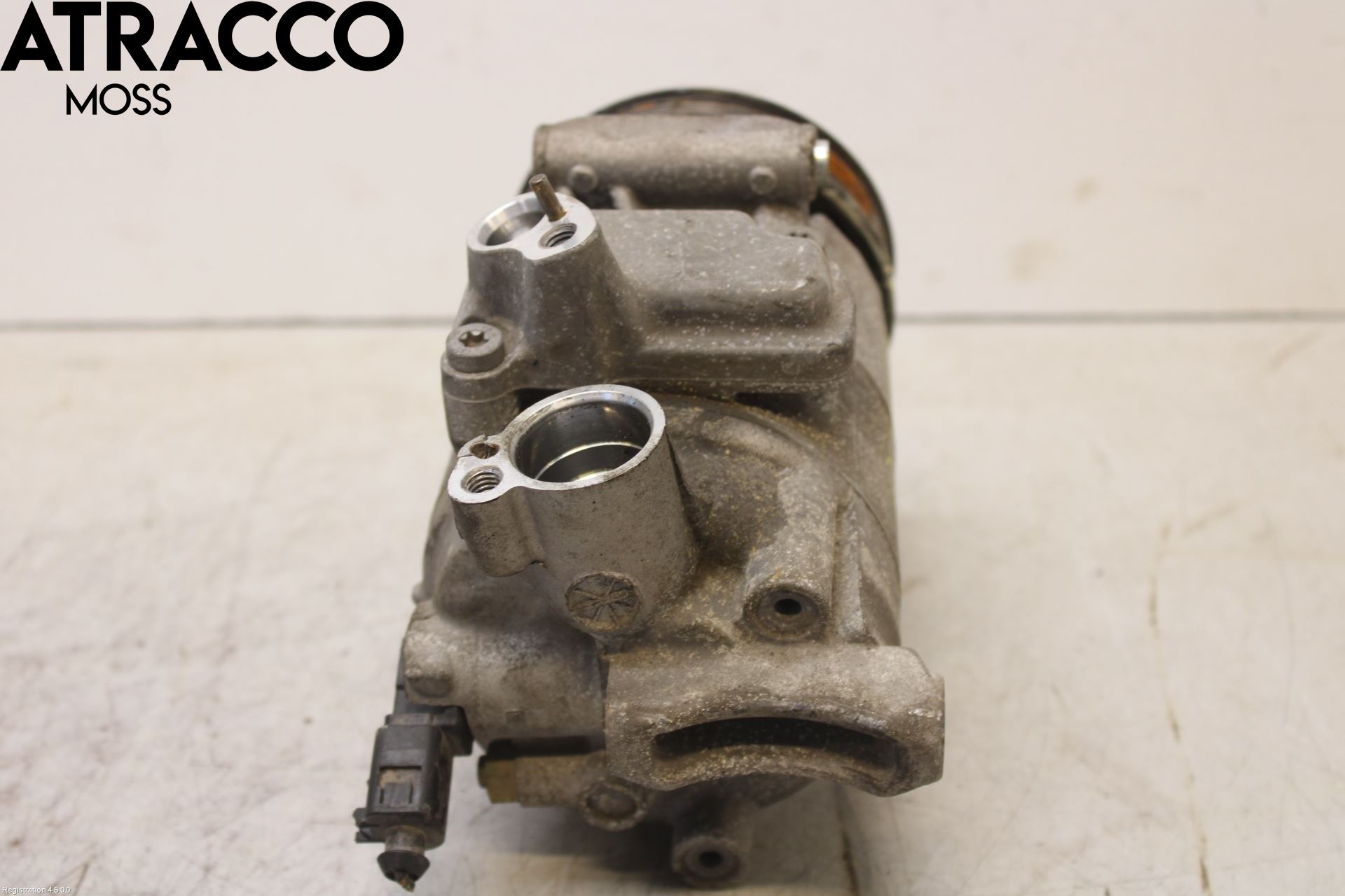 Volkswagen VW GOLF VI 09-13 Ac Kompressor