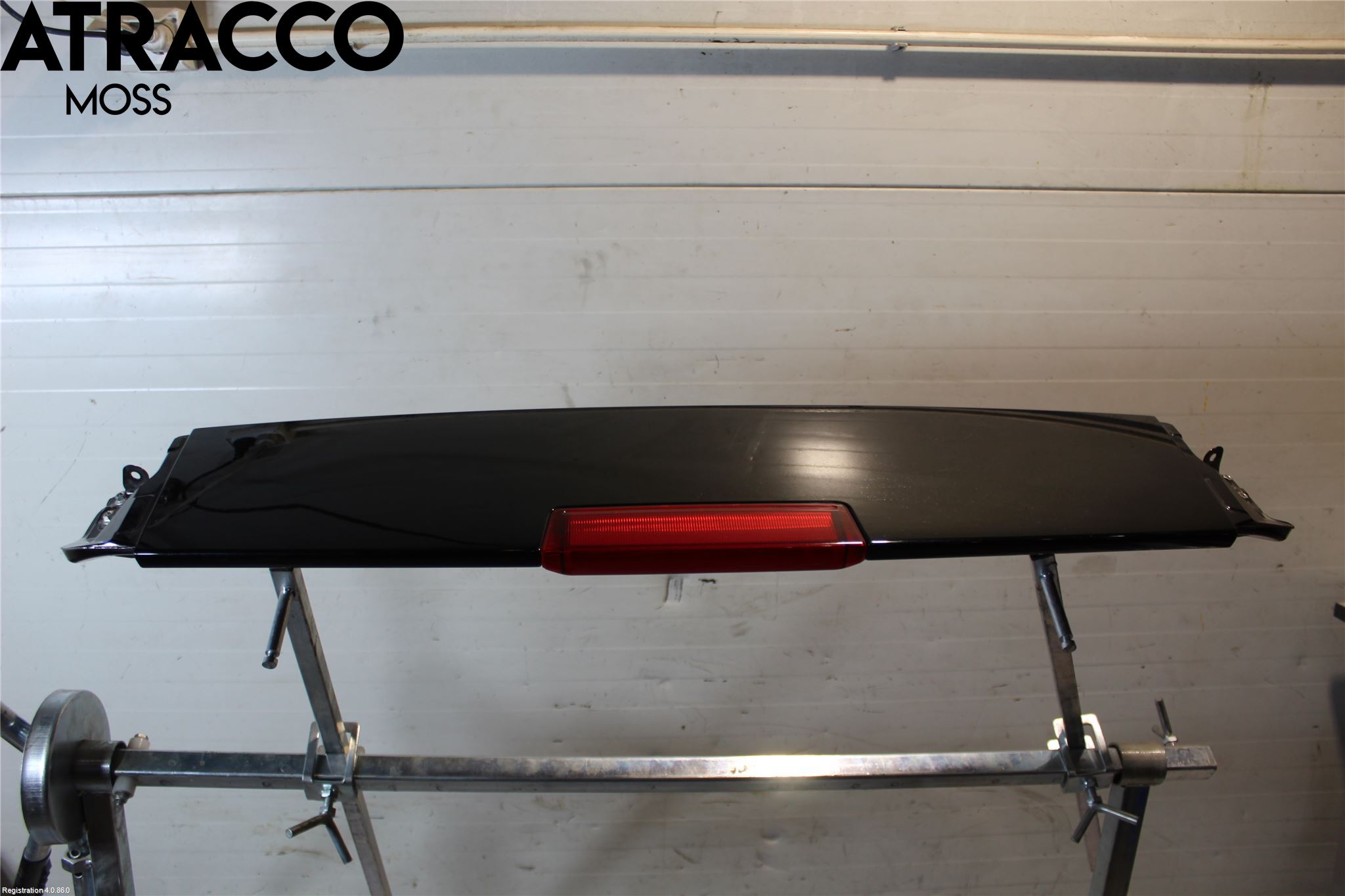 Nissan LEAF 18- Spoiler Baklucka