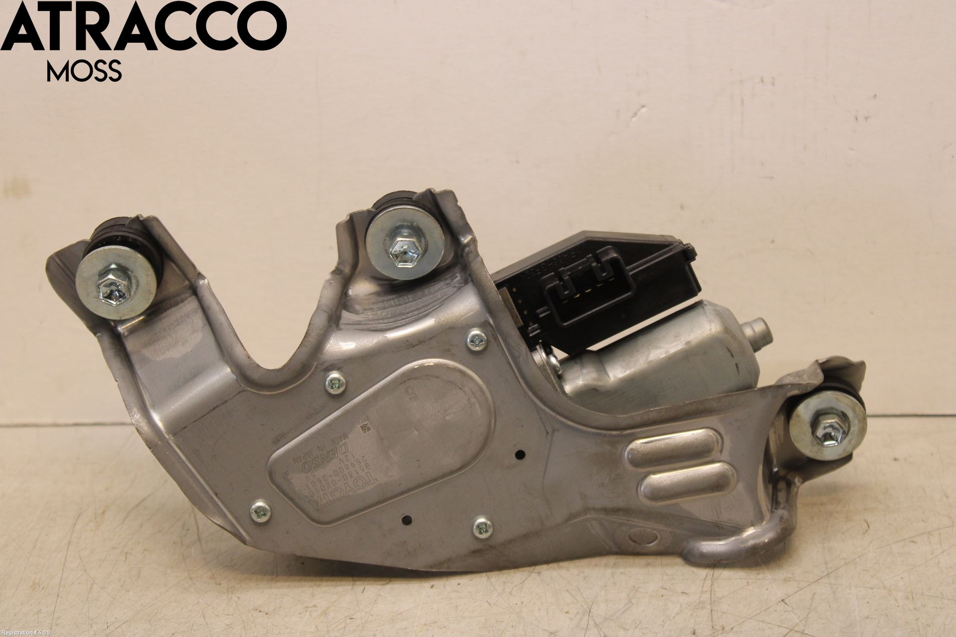 Toyota AURIS 13-19 Torkarmotor Baklucka