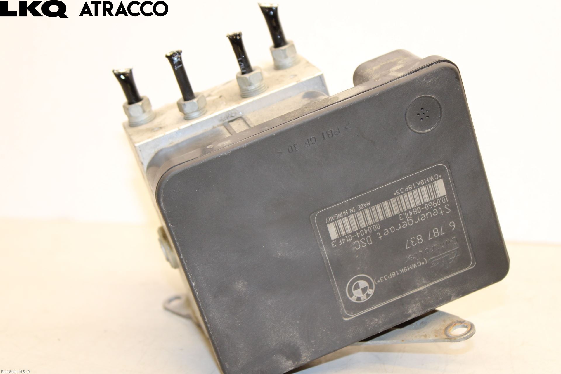 BMW 1 E87/81 5D/3D 03-11 Abs Hydraulaggregat