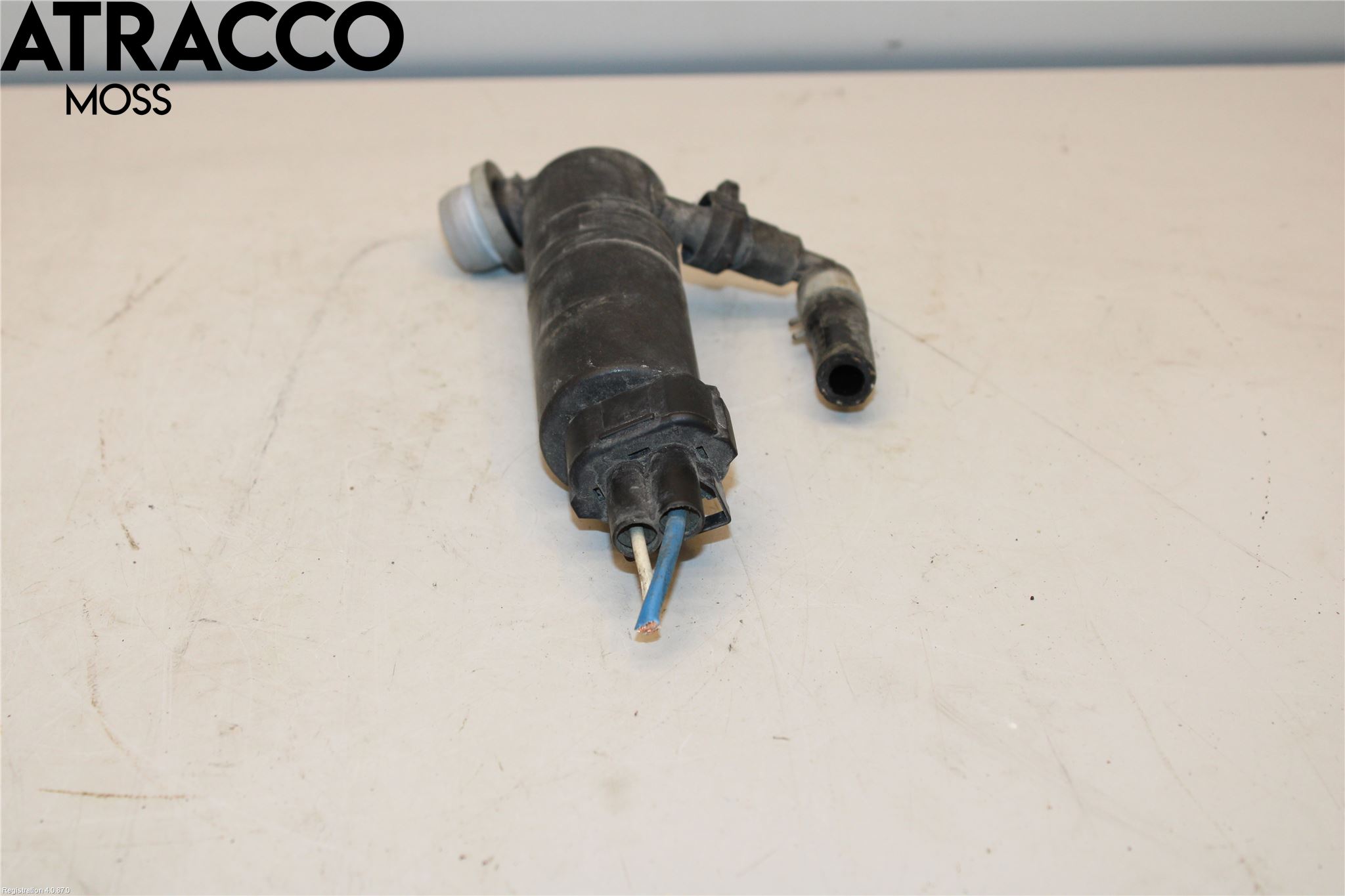 Toyota AURIS 10-12 Spolarpump Högtryck