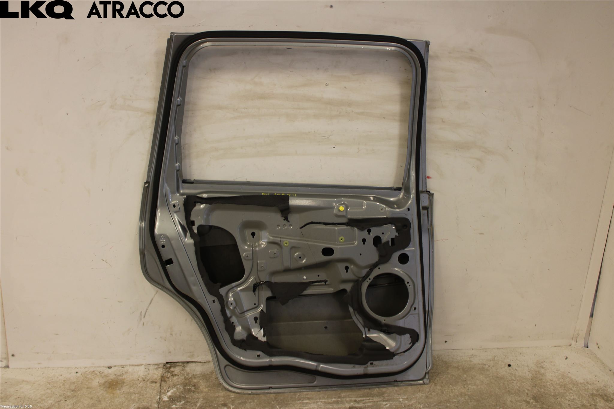 Ford GALAXY 06-15 Dörr Bak Vänster