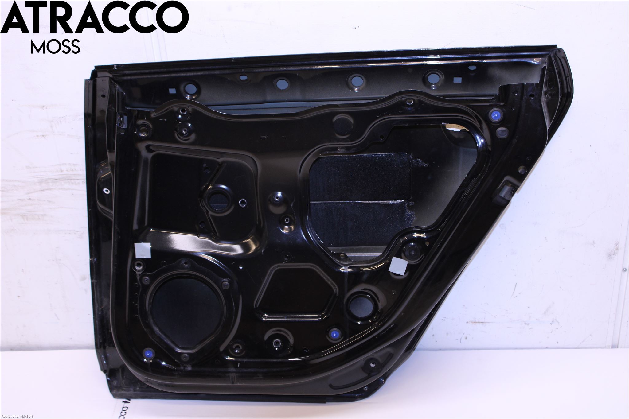 Audi A3/S3 05-13 Dörr Bak Höger