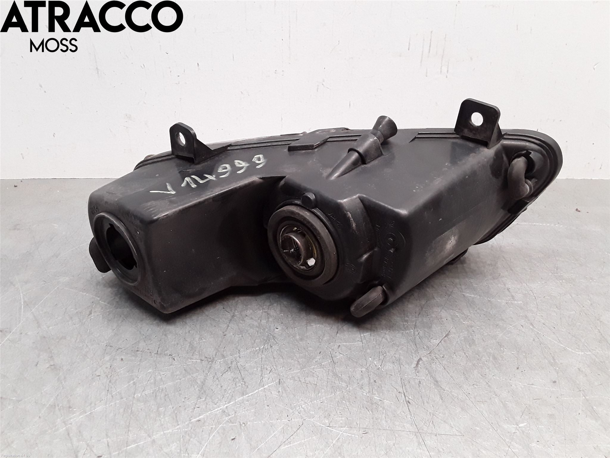 Volkswagen VW POLO 10-17 Dimljus-Varselljus Fram