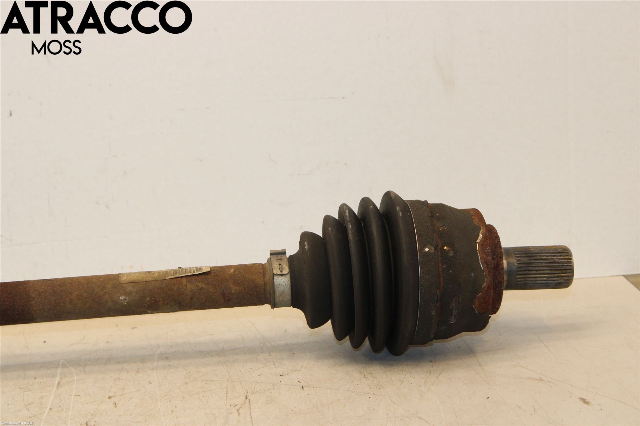 Volvo V40 12-19 Drivaxel Fram Höger