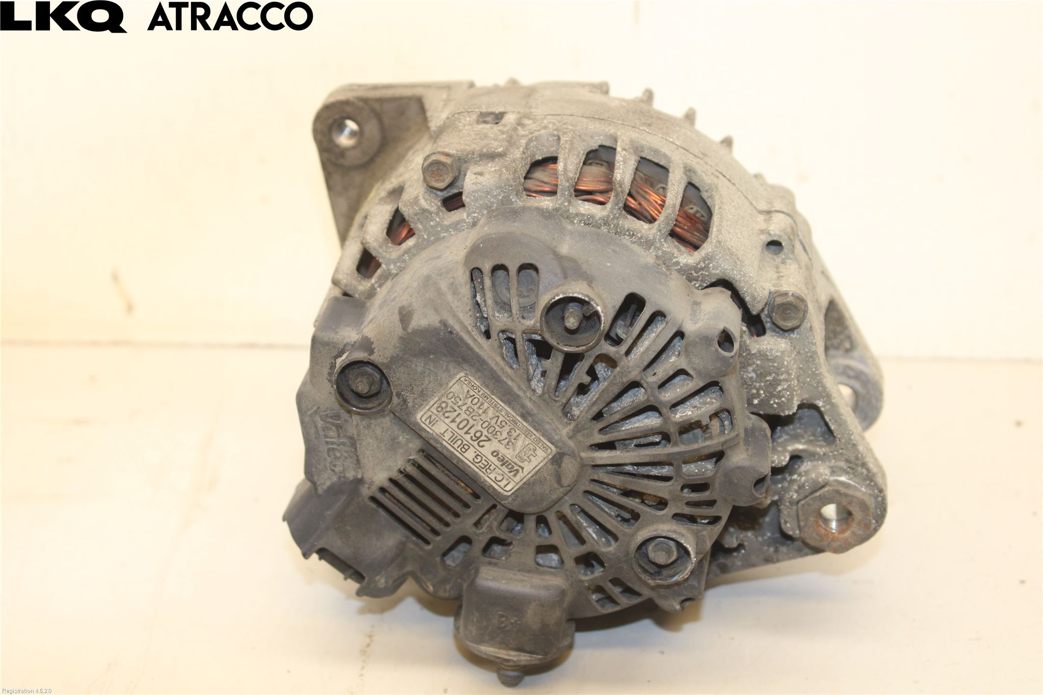 Hyundai ix20 Generator