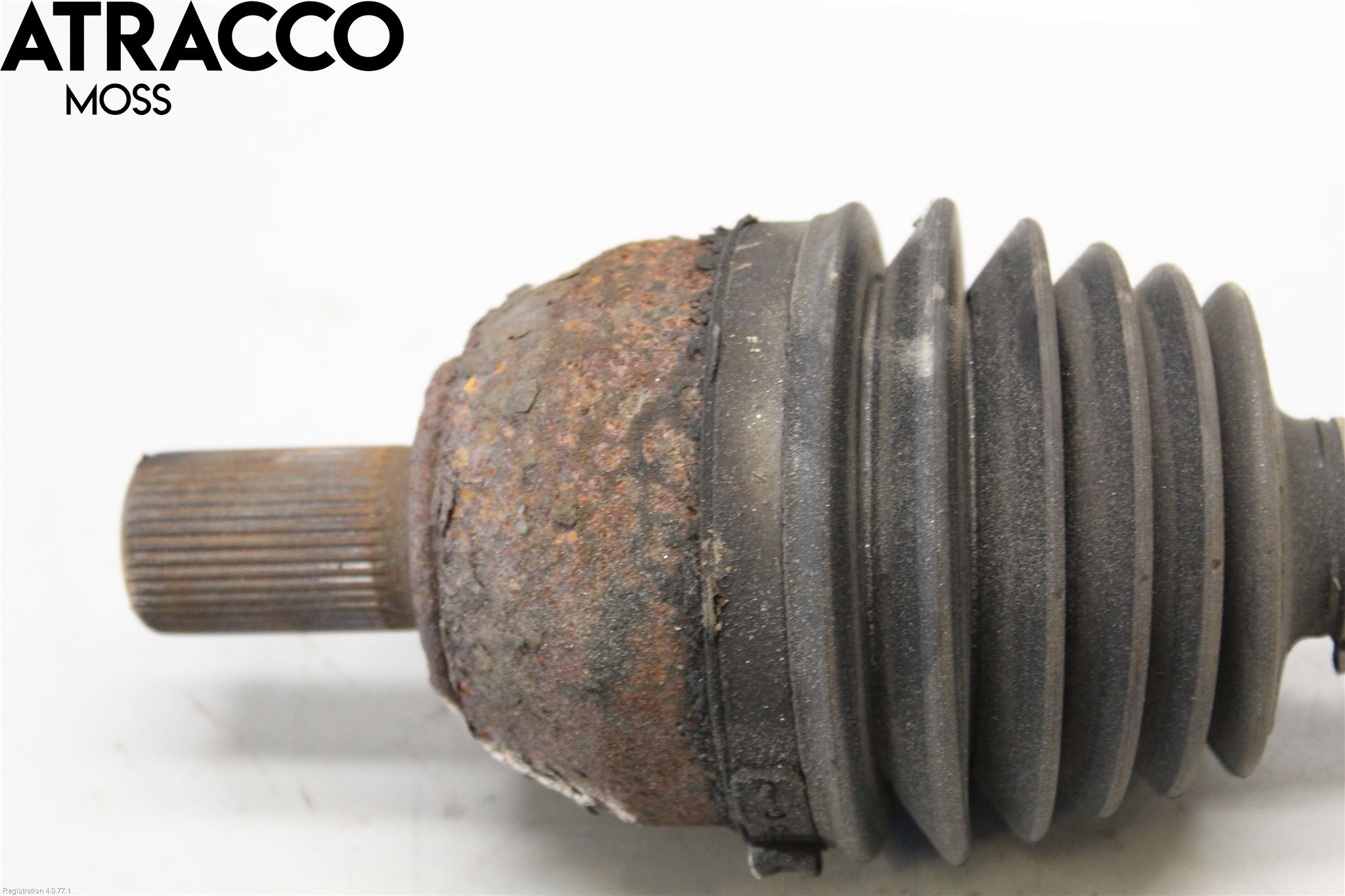Volvo V60 11-13 Drivaxel Fram Vänster