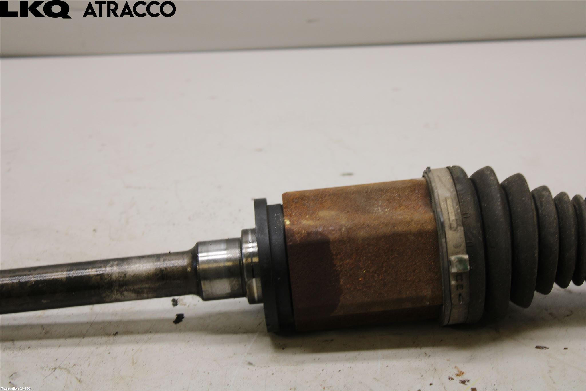 BMW 3 F30/F31/F80 12-19 Drivaxel Fram Höger