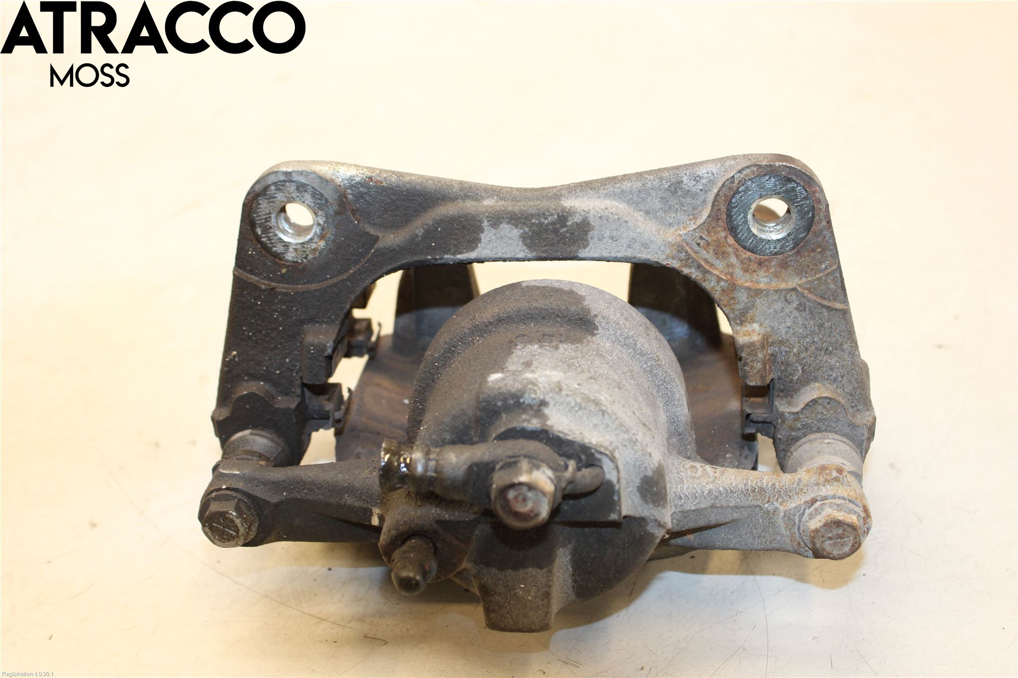 Toyota C-HR 16-23 Bromsok Fram Höger
