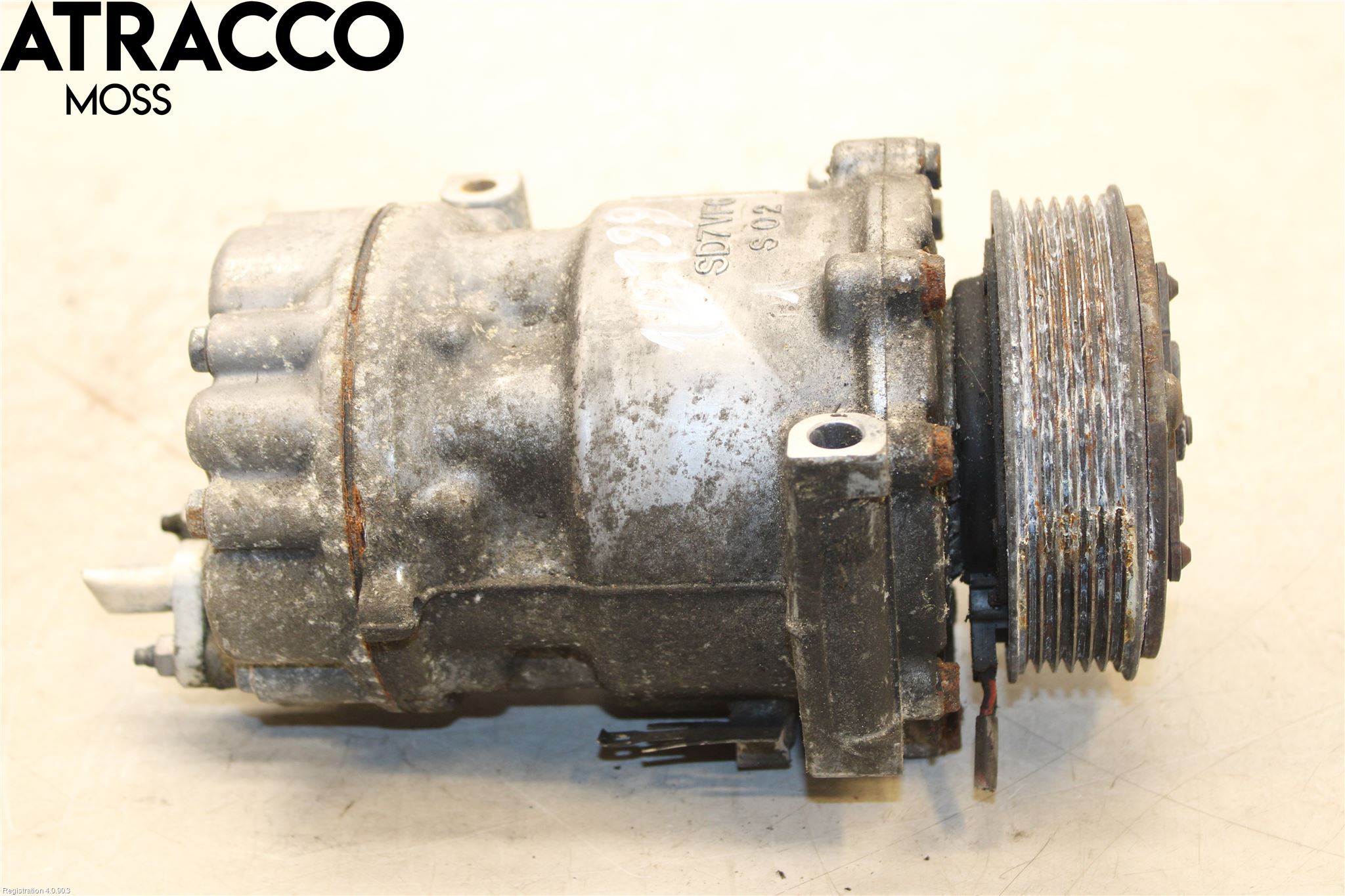 Peugeot EXPERT 07-14 Ac Kompressor