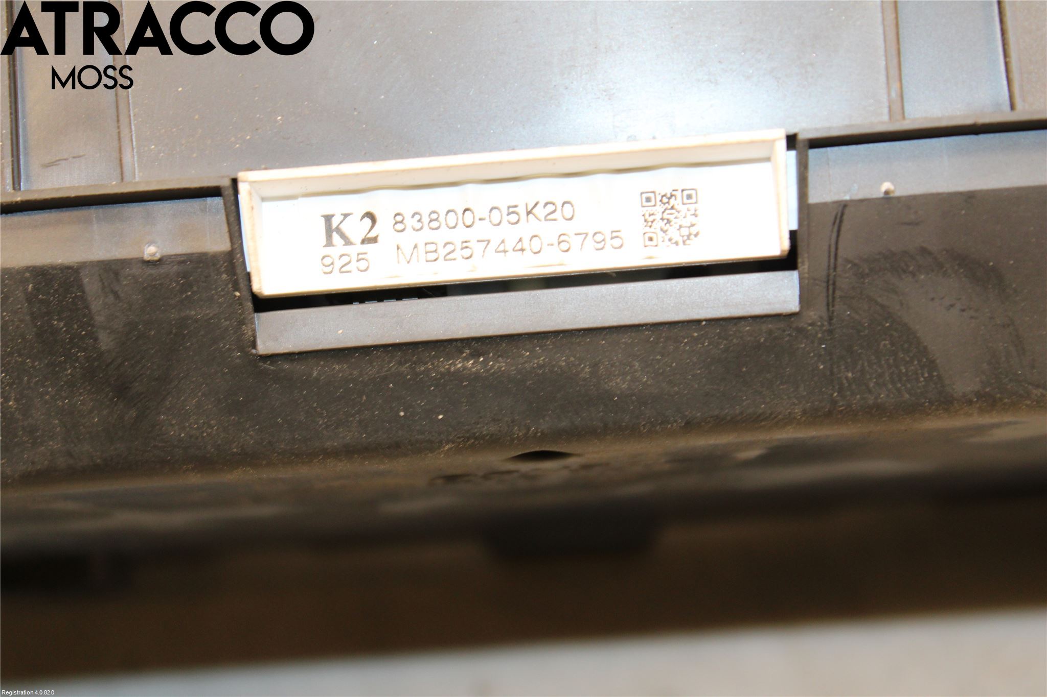 Toyota AVENSIS 09-15 Instrument Komb