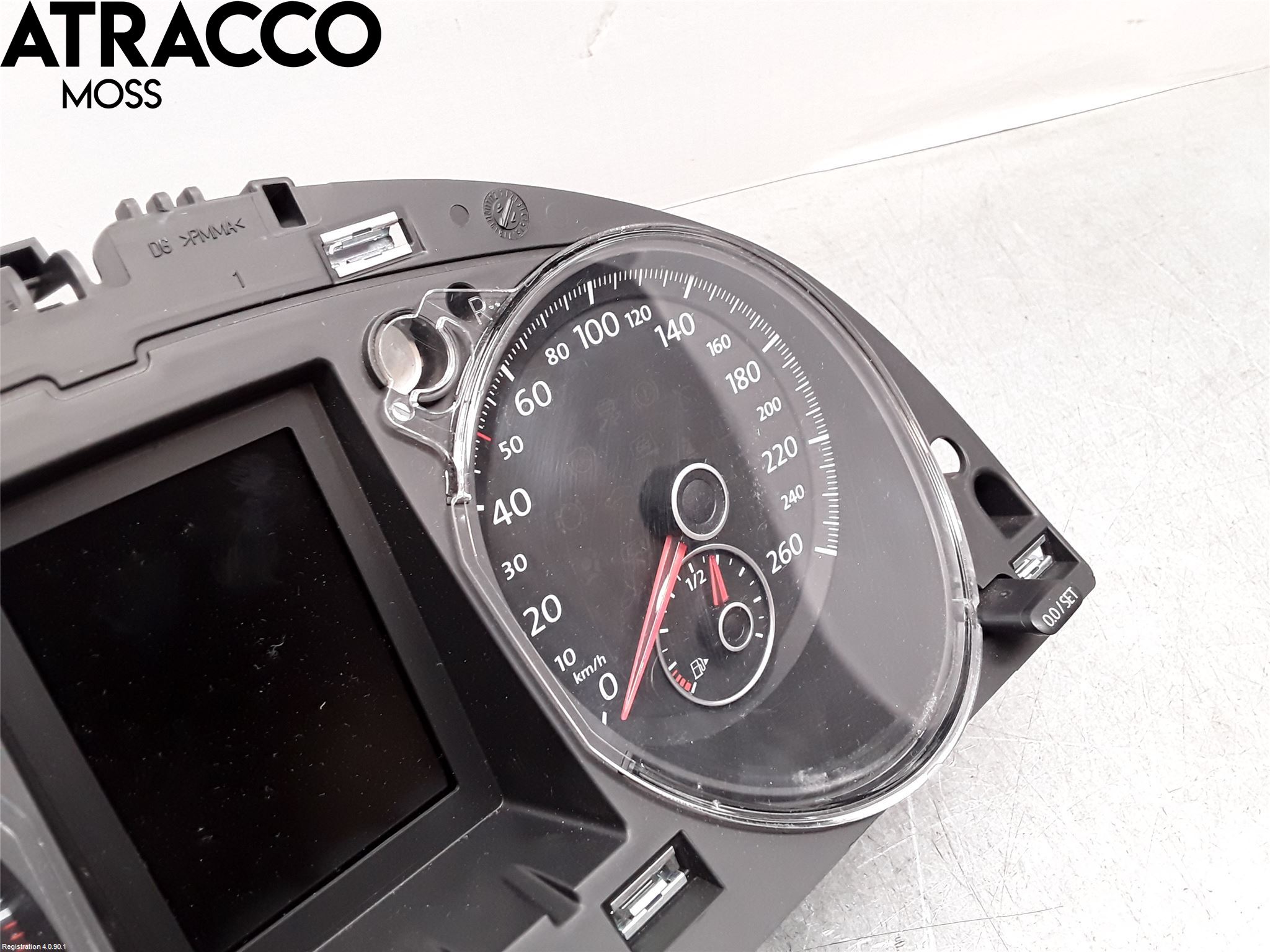Volkswagen VW PASSAT 11-14 Instrument Hast