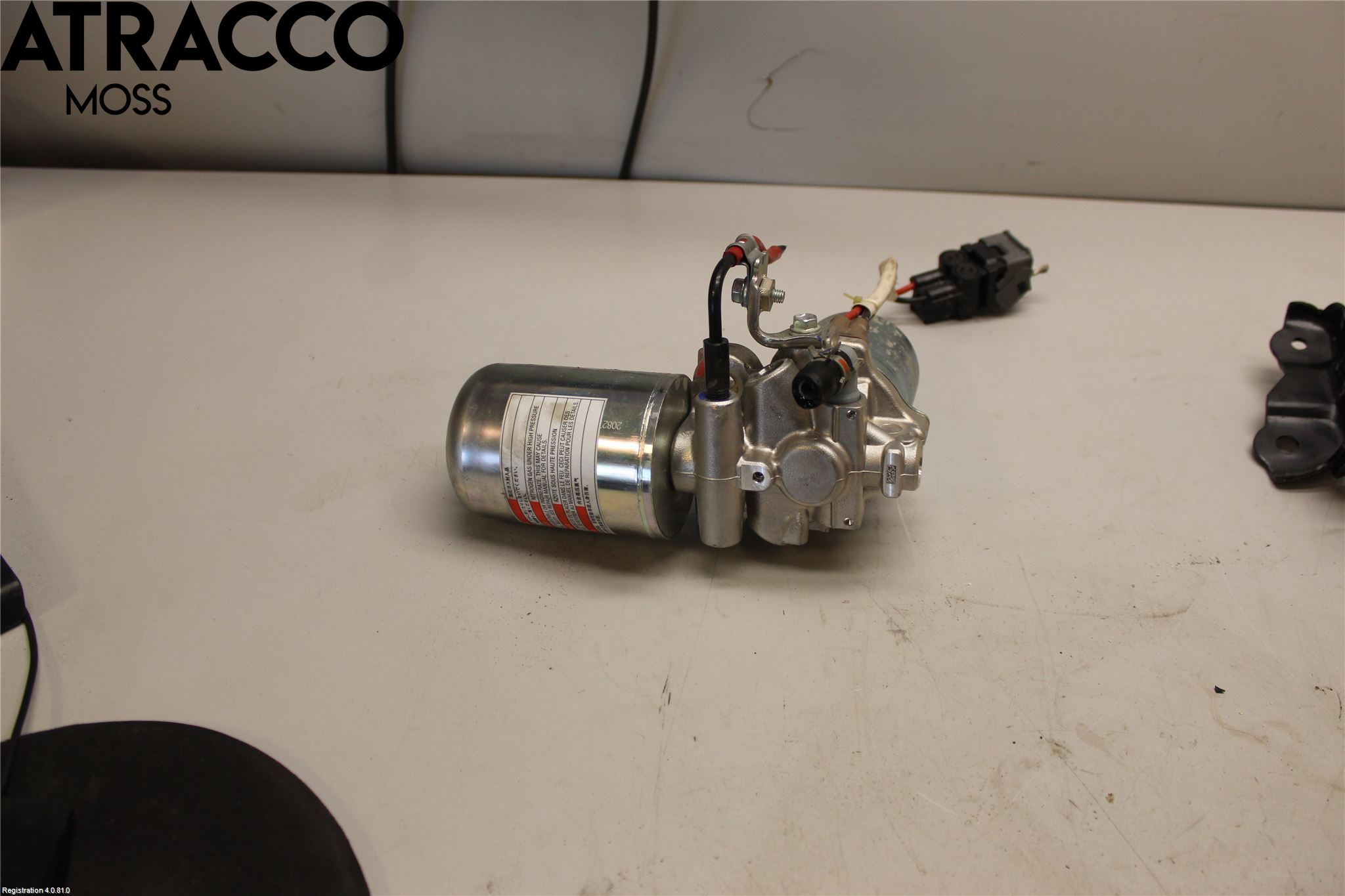 Toyota C-HR 16-23 Abs Hydraulpump