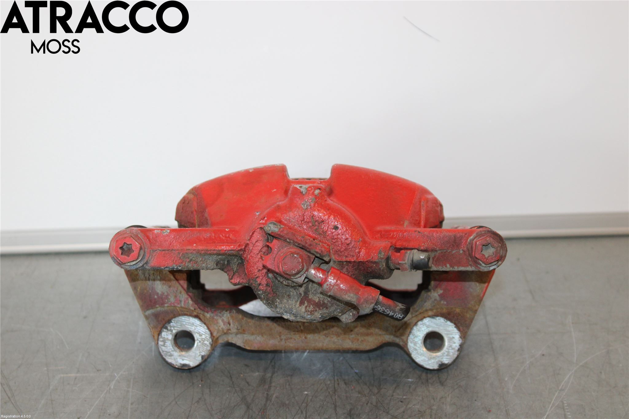 Volkswagen VW GOLF / E-GOLF VII 13-20 Bromsok Fram Höger