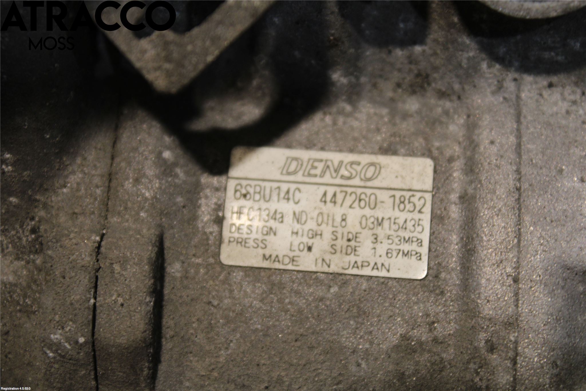 BMW X1 E84 10-15 Ac Kompressor