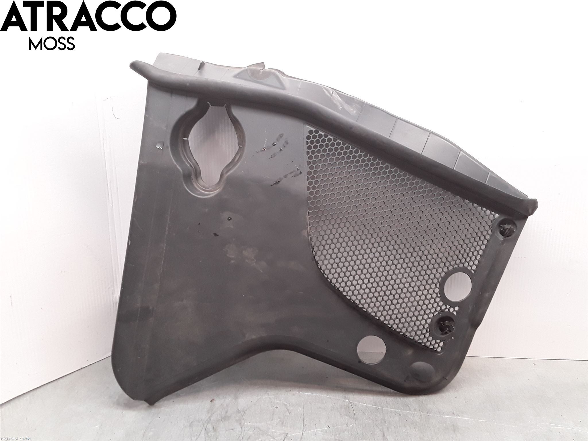 Mercedes-Benz MB E-KLASS (W213) 16-23 Torpedplåt-Torpedplast