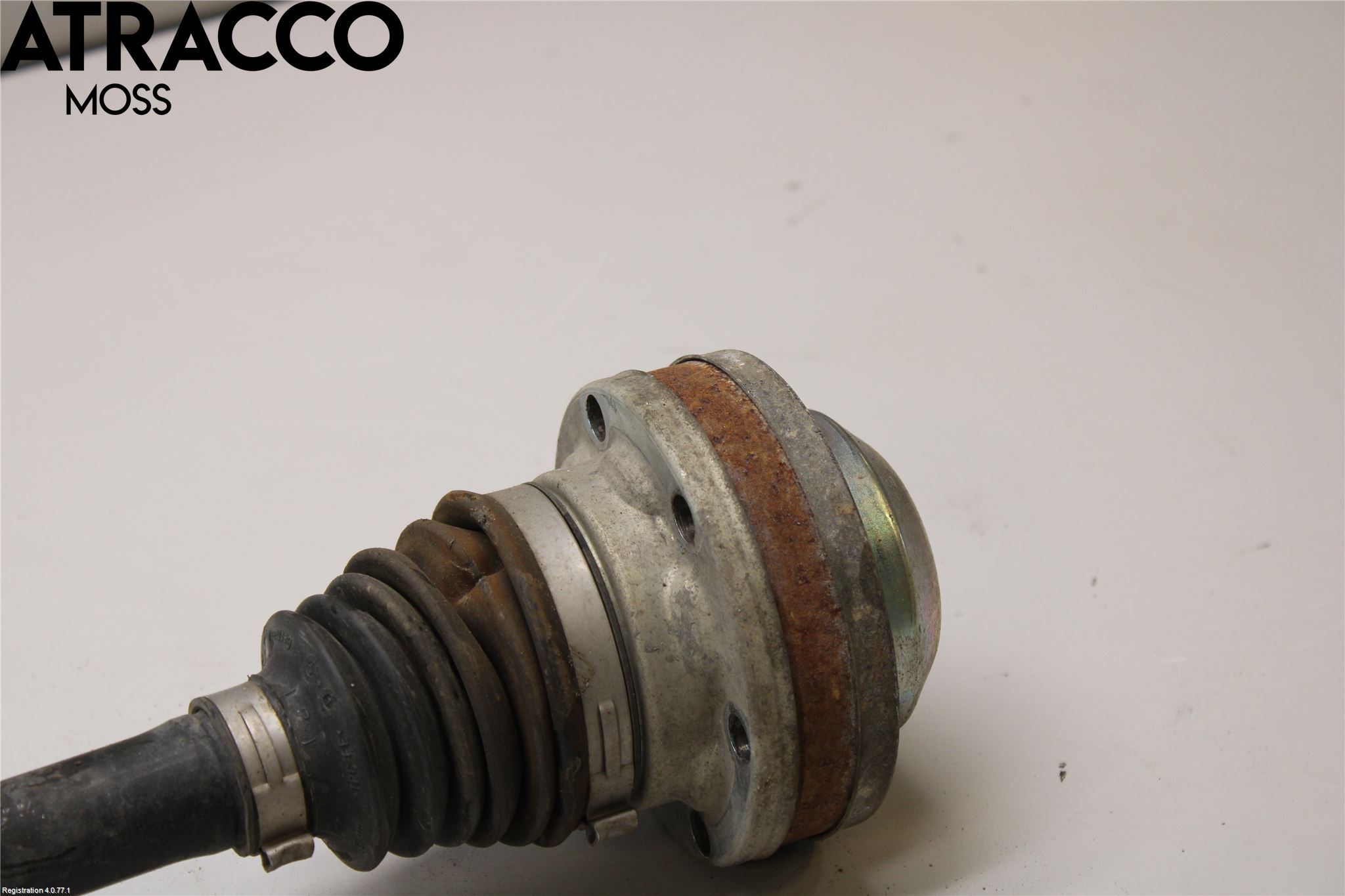 Volkswagen VW GOLF / E-GOLF VII 13-20 Drivaxel Fram Höger