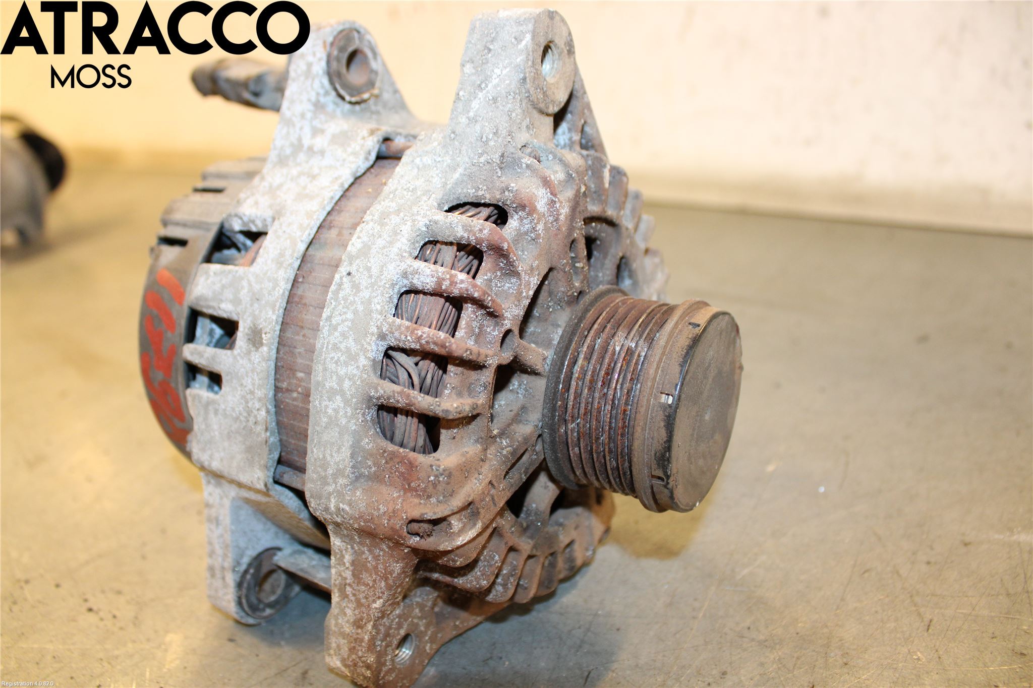 Kia SPORTAGE (SL) 11-15 Generator