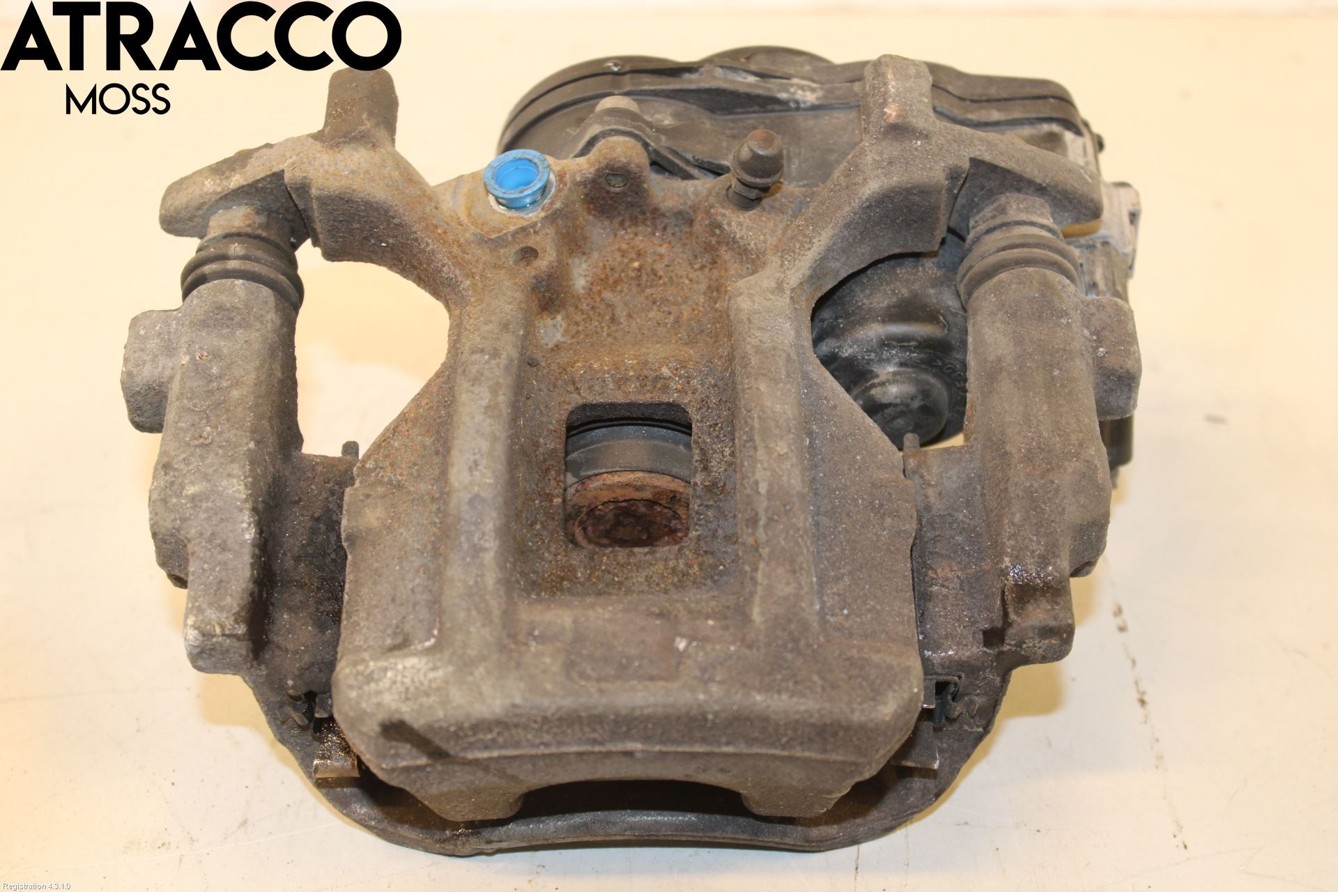 Toyota C-HR 16-23 Bromsok Bak Höger