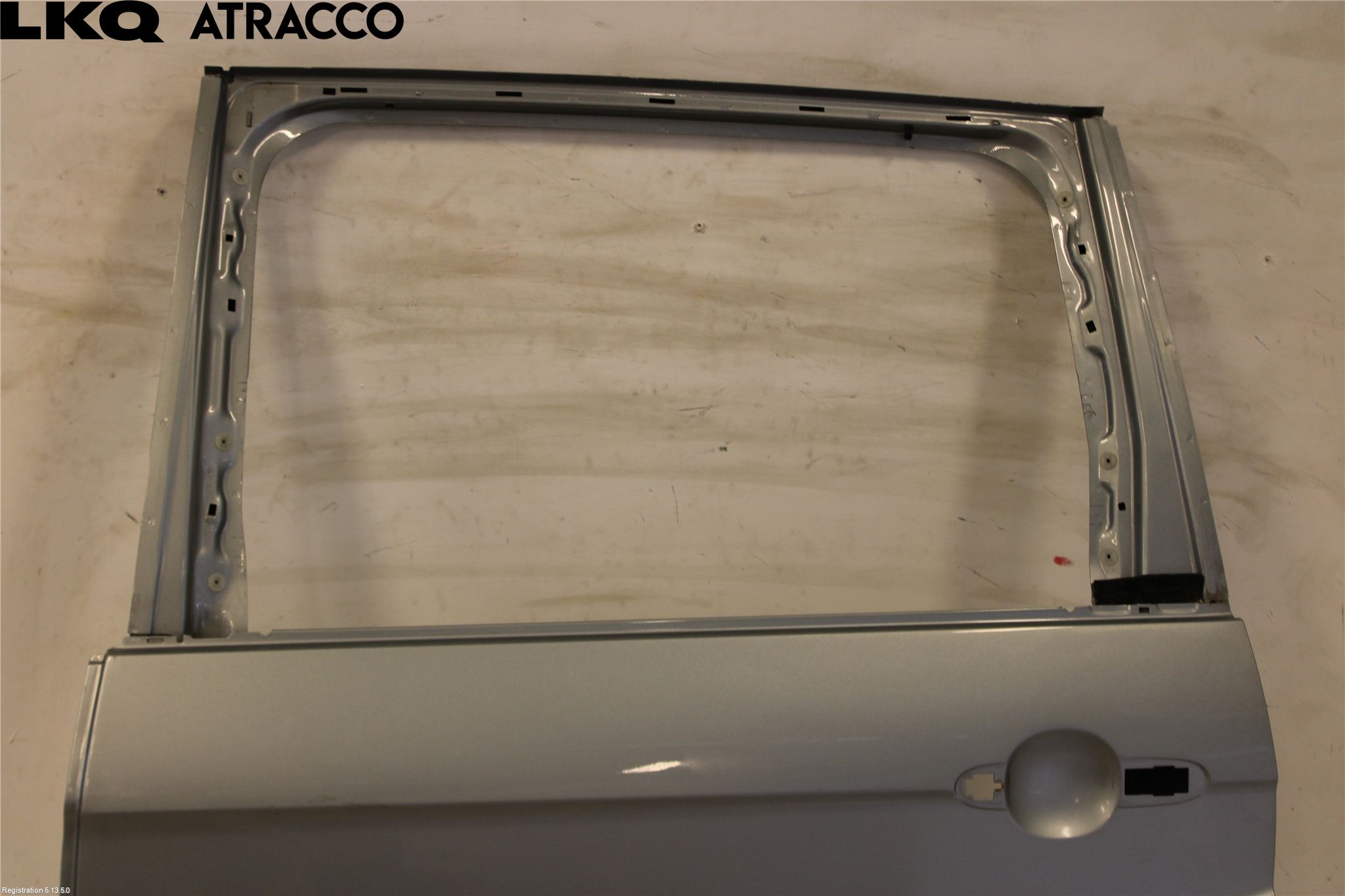 Ford GALAXY 06-15 Dörr Bak Vänster