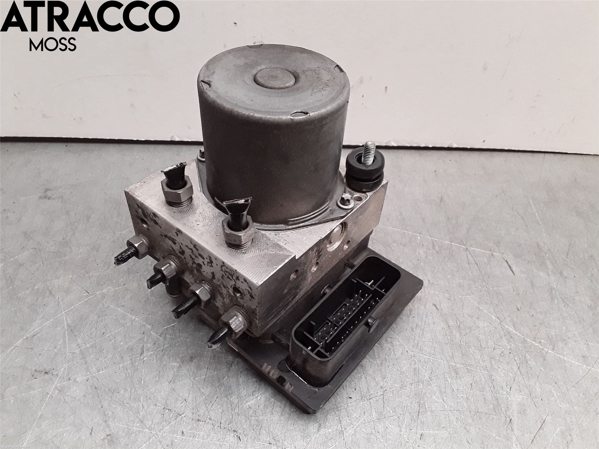 Peugeot 508 11-18 Abs Hydraulpump
