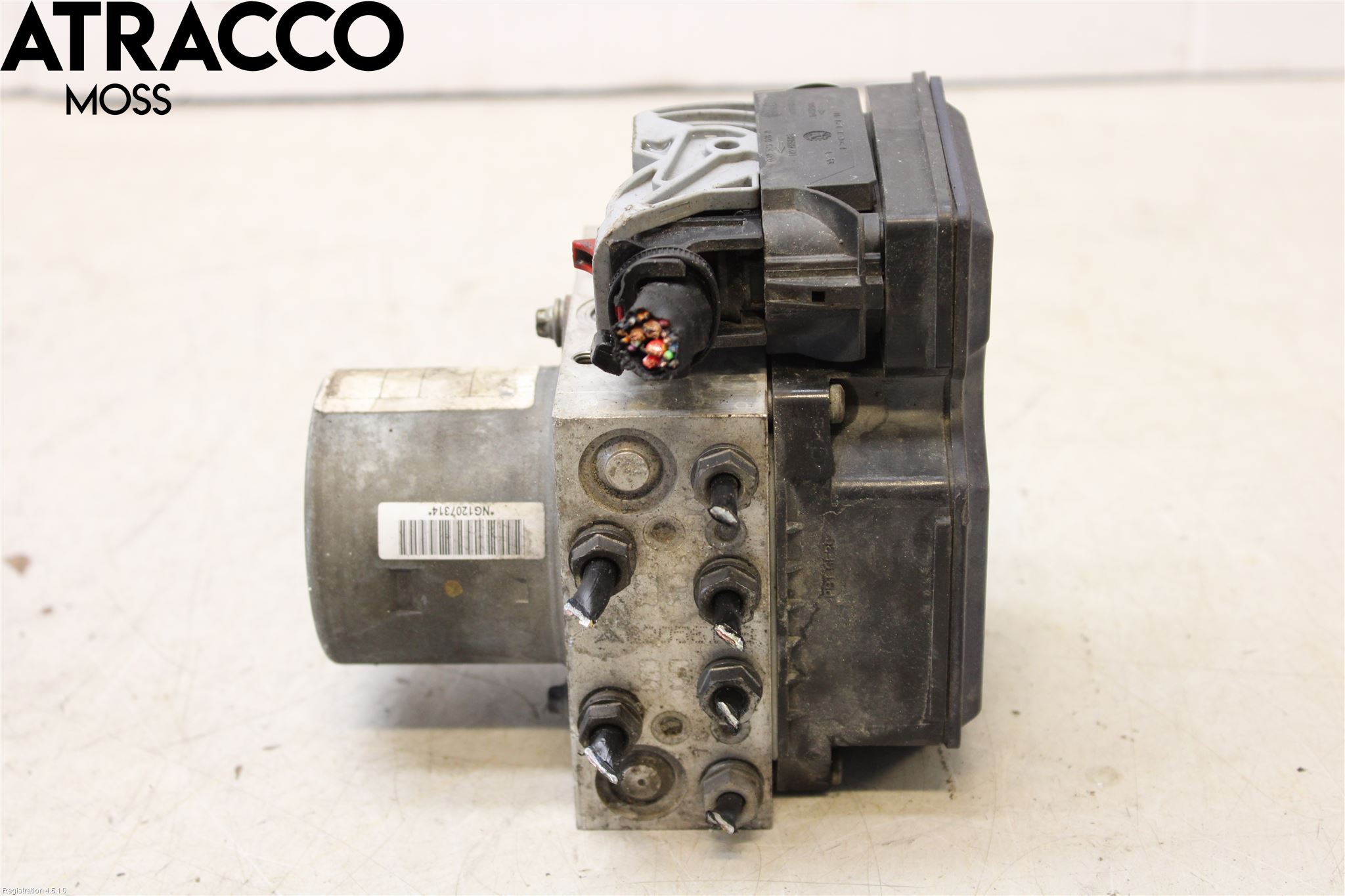 Volkswagen VW SHARAN 11- Abs Hydraulaggregat
