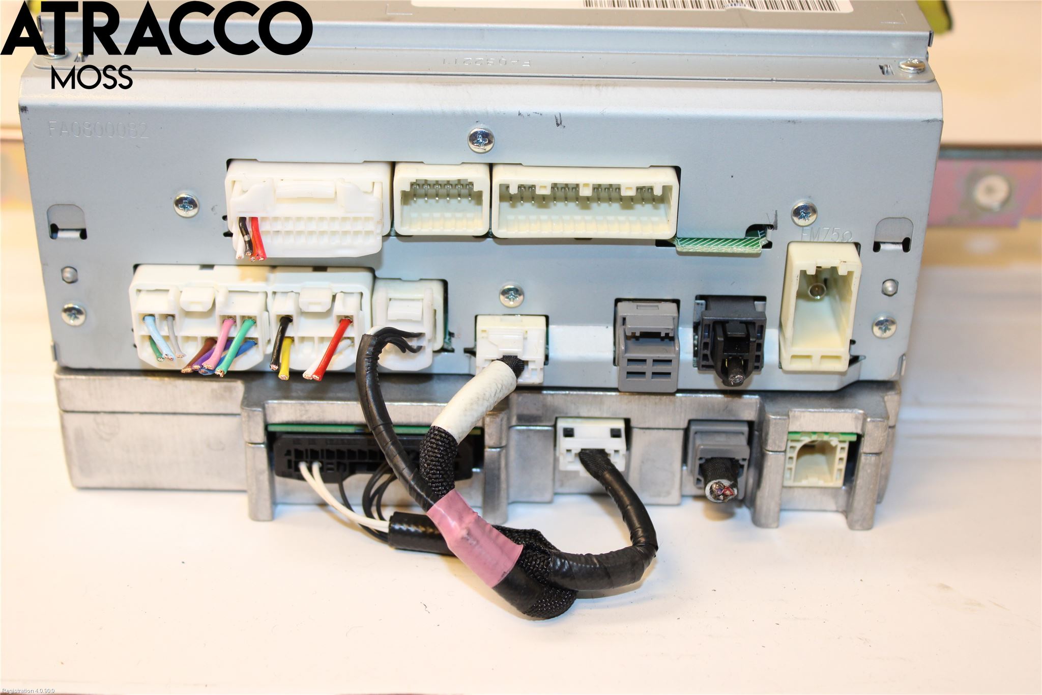 Toyota AURIS 13-19 Cd Radio - Multimediapanel