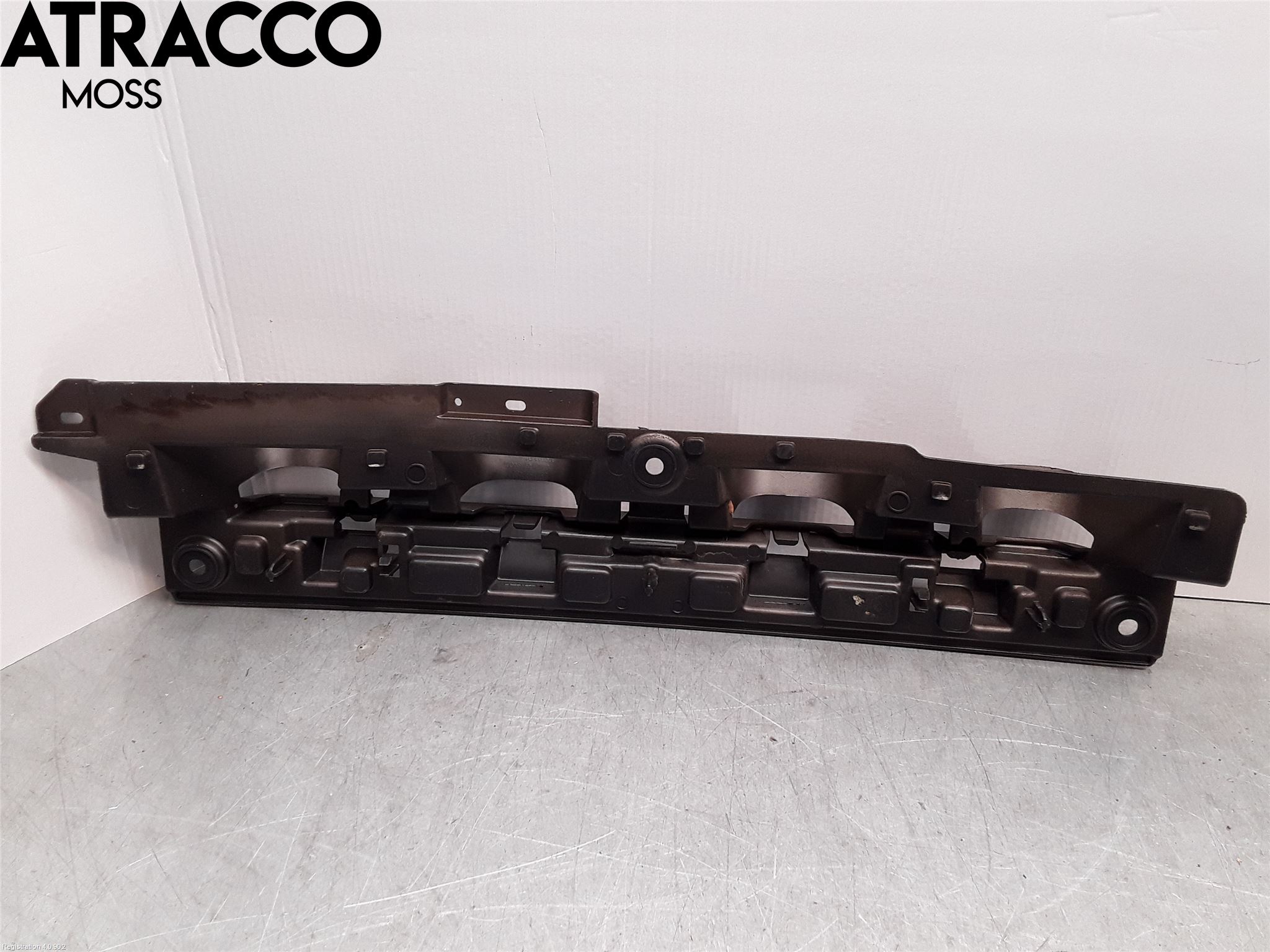 Citroen C4 CACTUS 14-20 Stötfångarbärjärn Bak