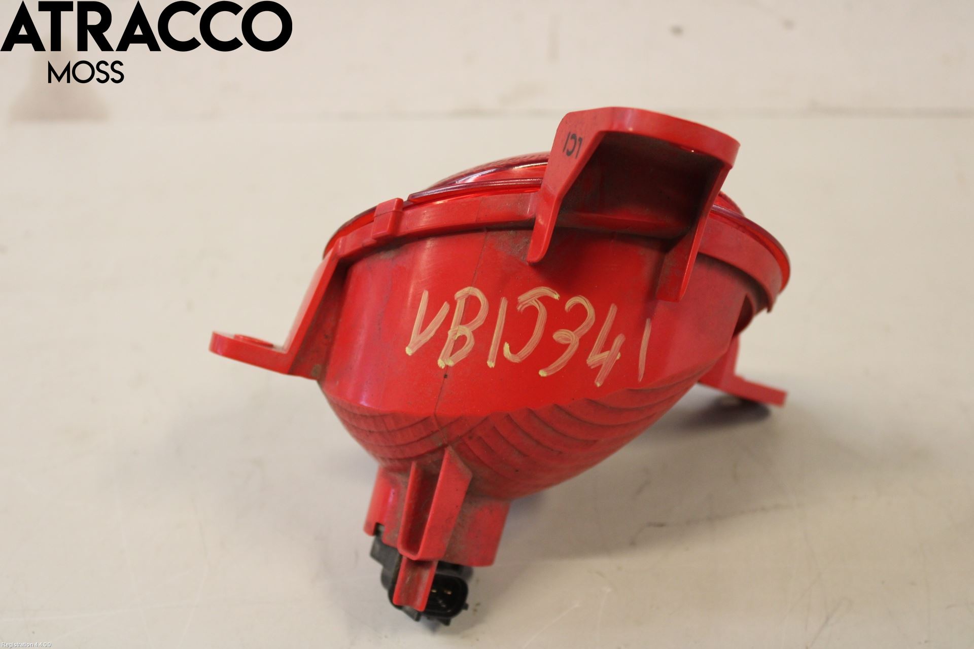 Kia SOUL 09- Backlampa