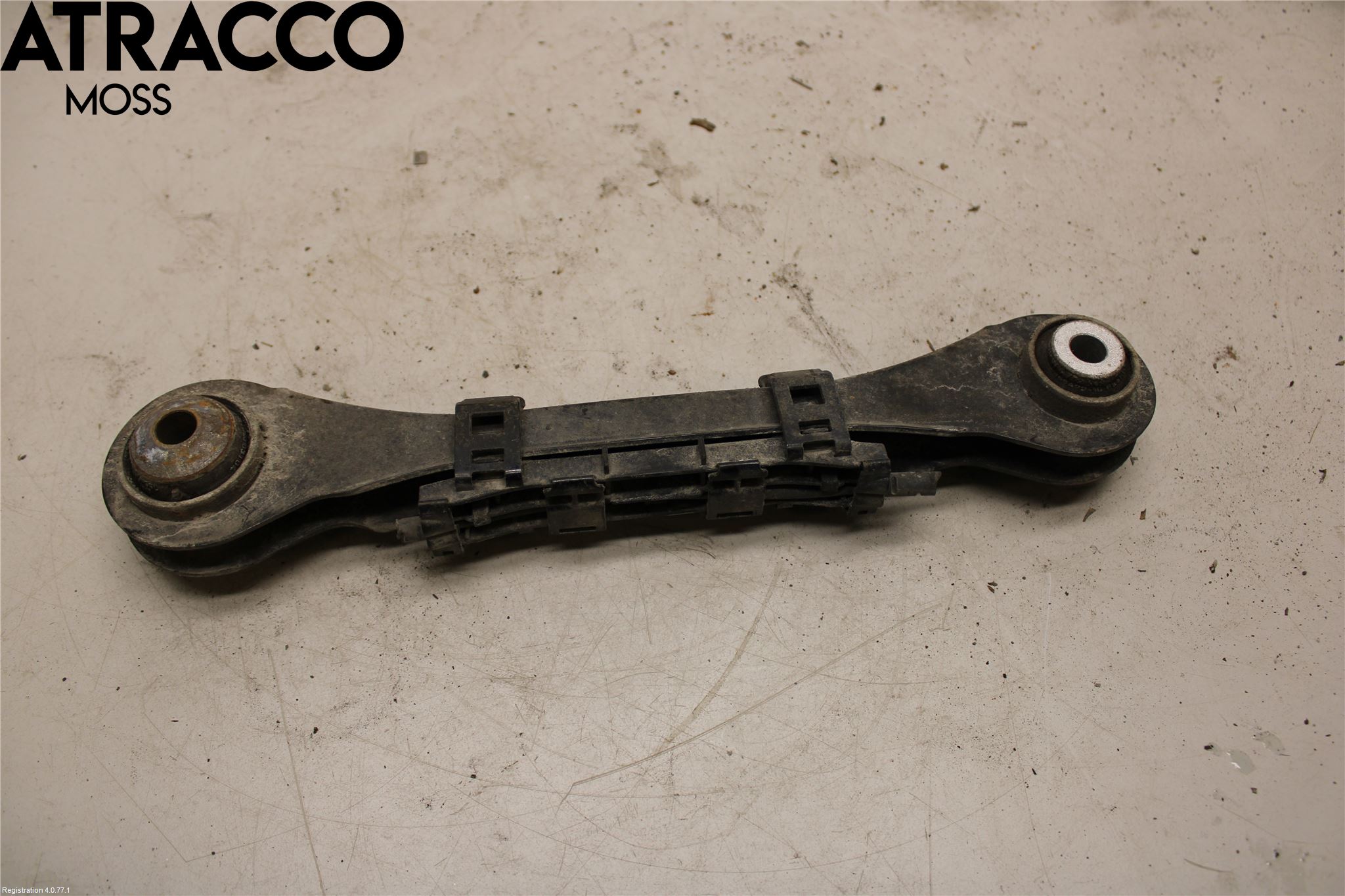 BMW 3 F30/F31/F80 12-19 Bärarm Bak Vänster