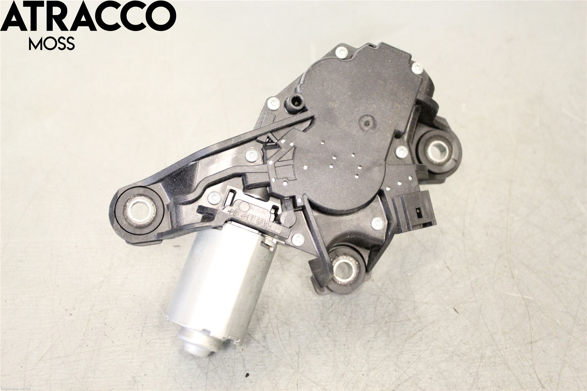 Renault KANGOO II 15-21 Torkarmotor Baklucka