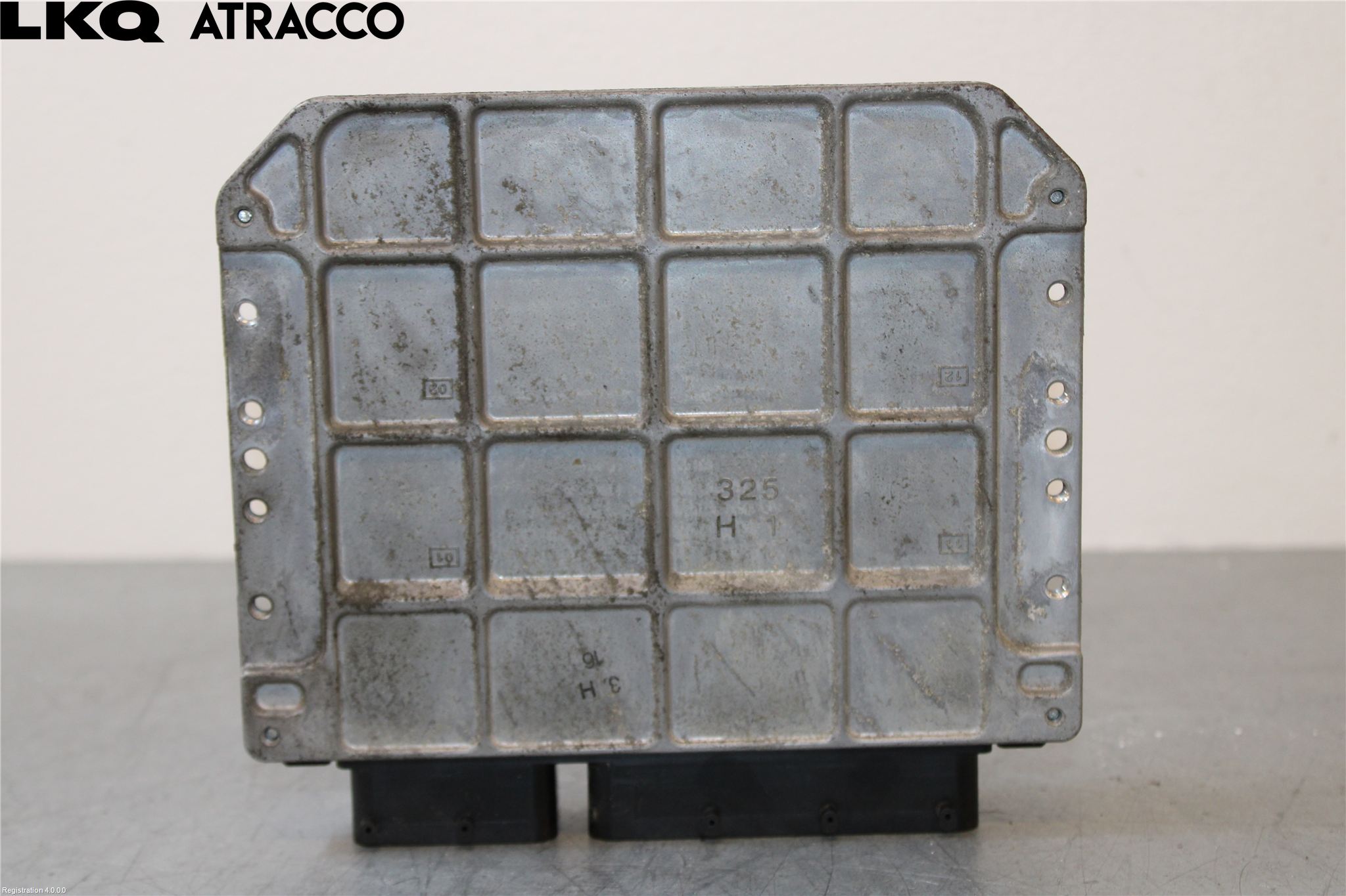 Toyota RAV 4 06-12 Styrenhet Insprut Bensin